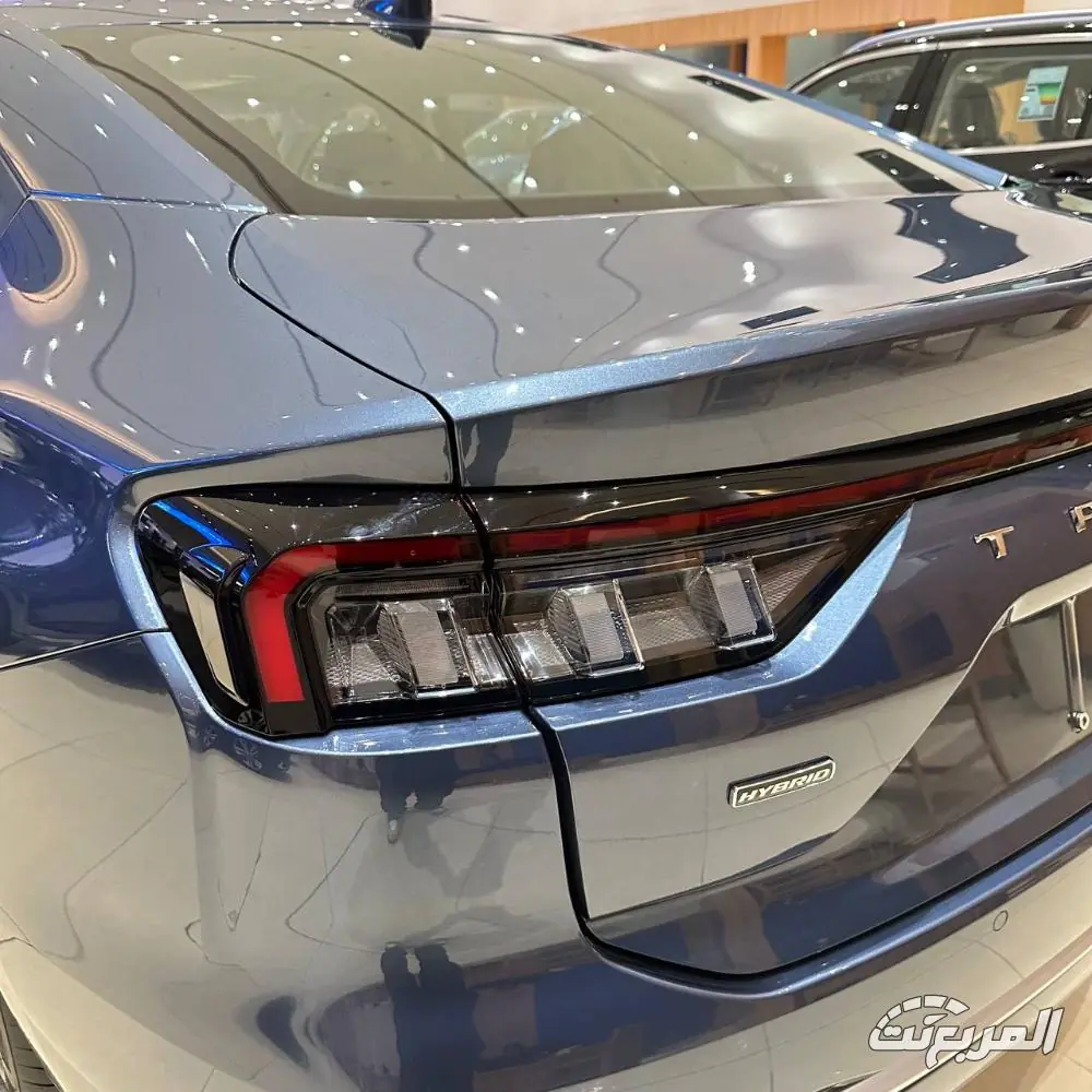 فورد توروس 2026 11