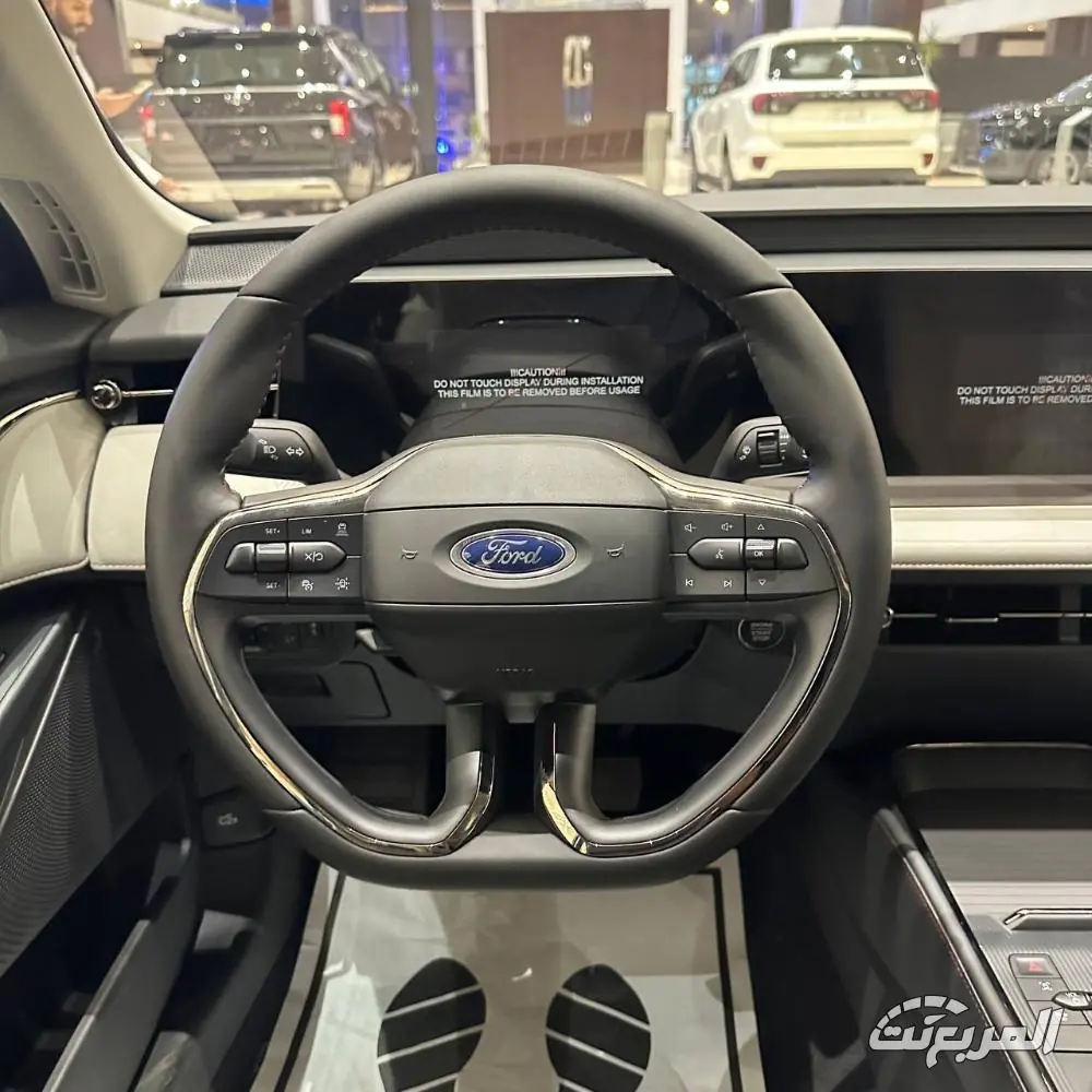 فورد توروس 2026 18