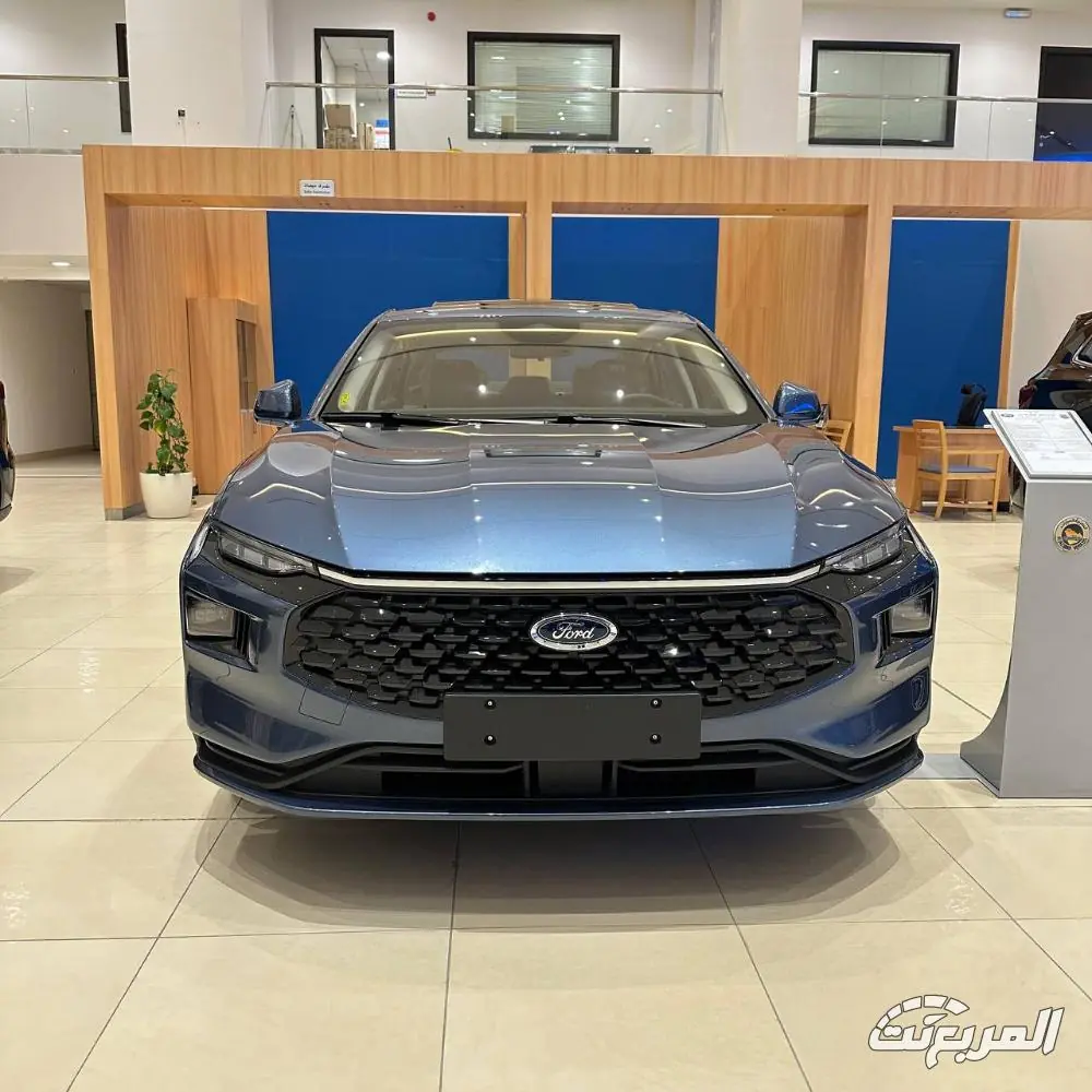 فورد توروس 2026 4