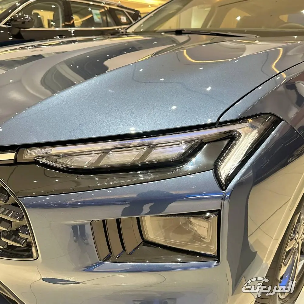 فورد توروس 2026 7