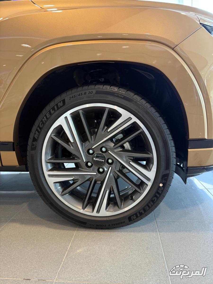 كي جي ام اكتيون 2026 40