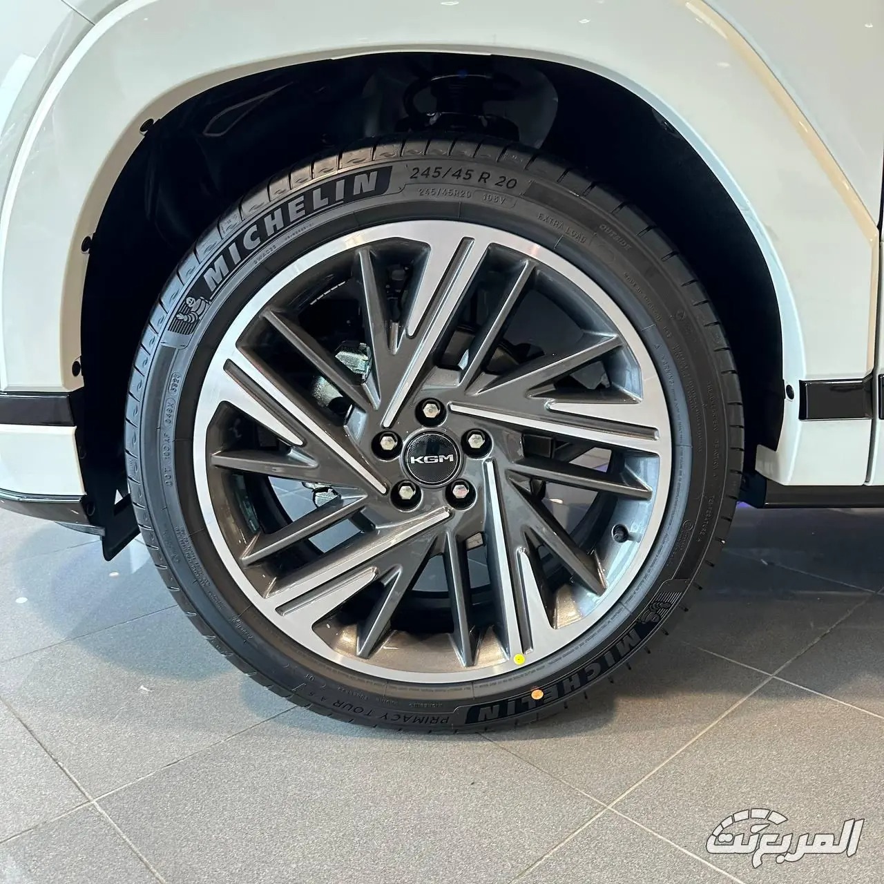 كي جي ام اكتيون 2026 5