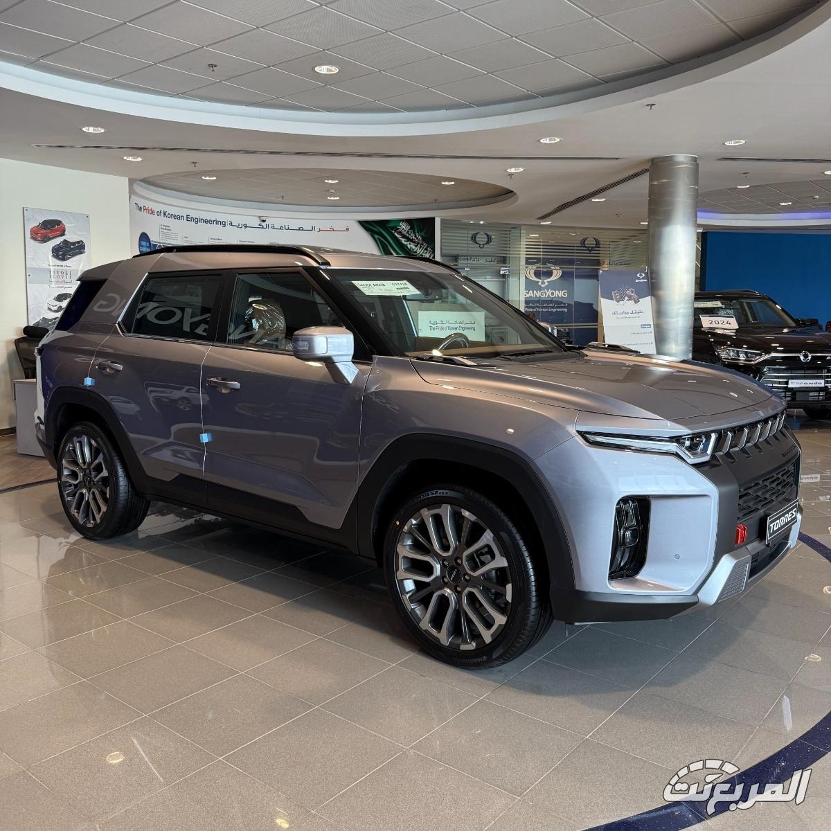 كي جي ام توريس 2026 12