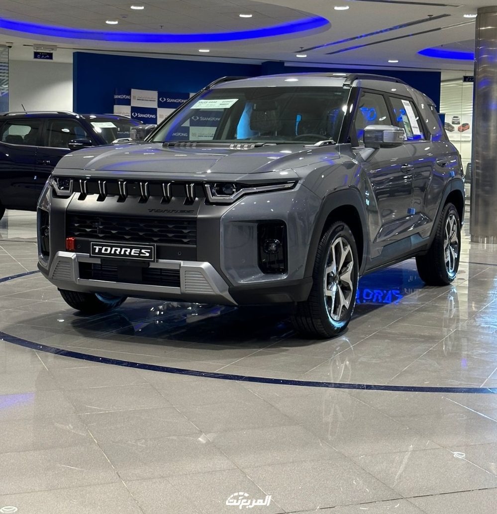 كي جي ام توريس 2026 13