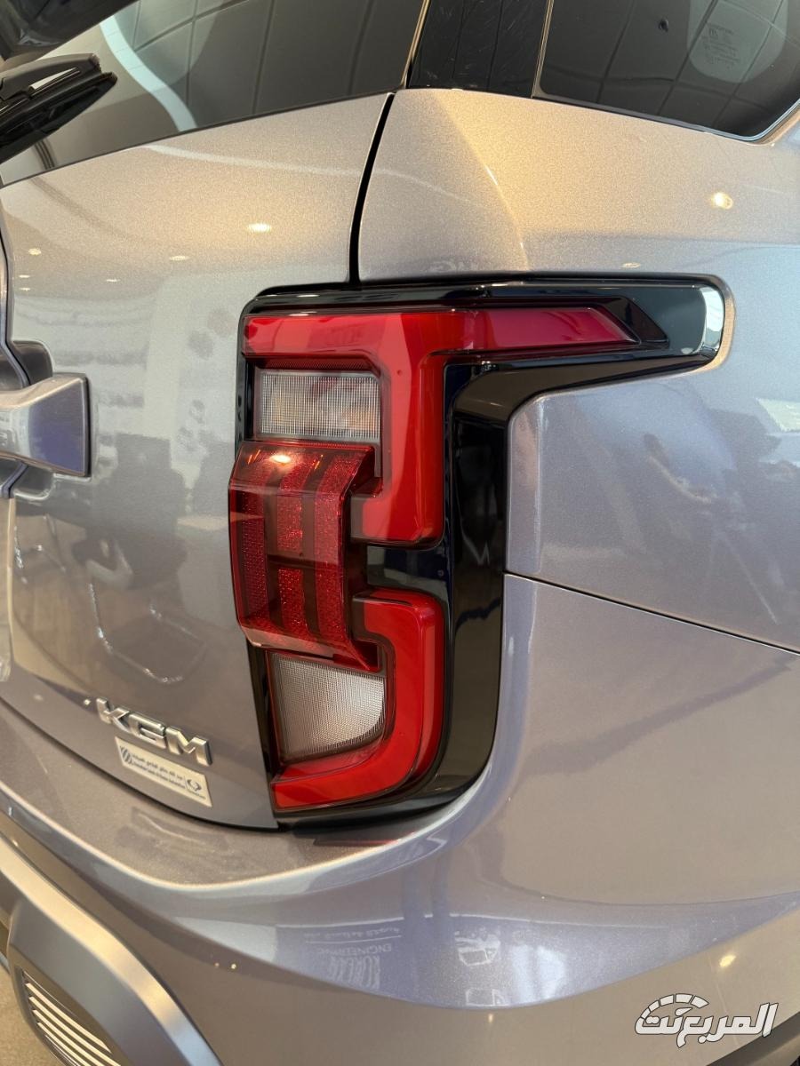 كي جي ام توريس 2026 2