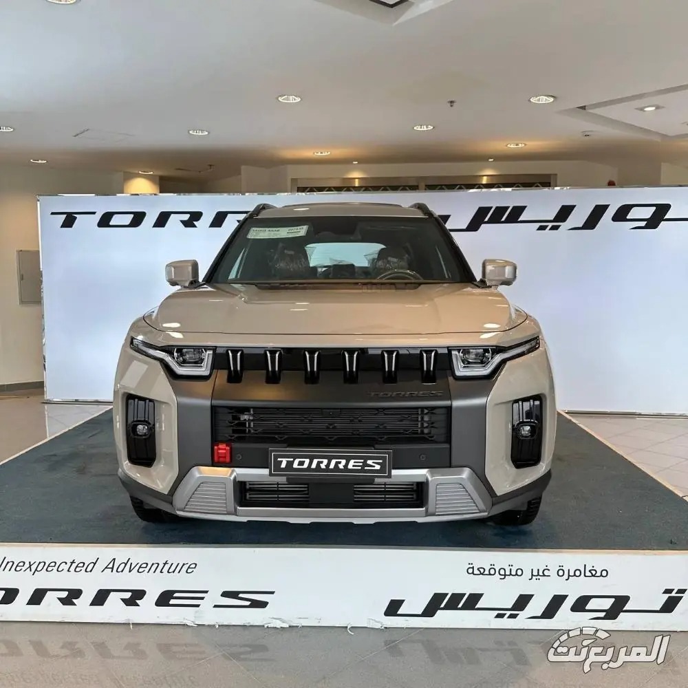 كي جي ام توريس 2026 24