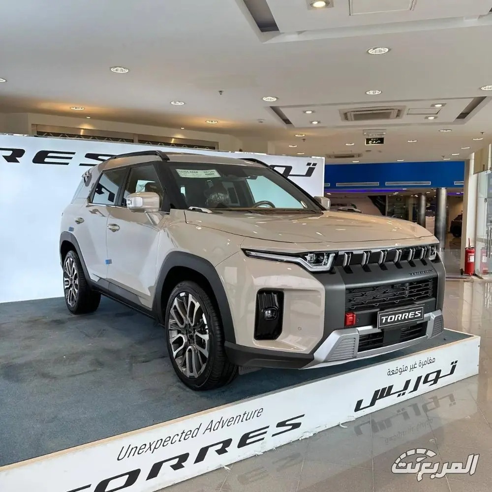 كي جي ام توريس 2026 39