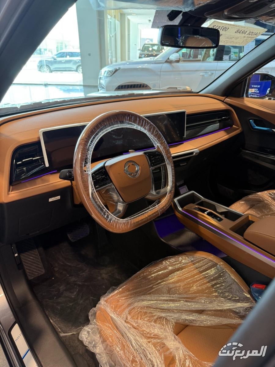 كي جي ام توريس 2026 8