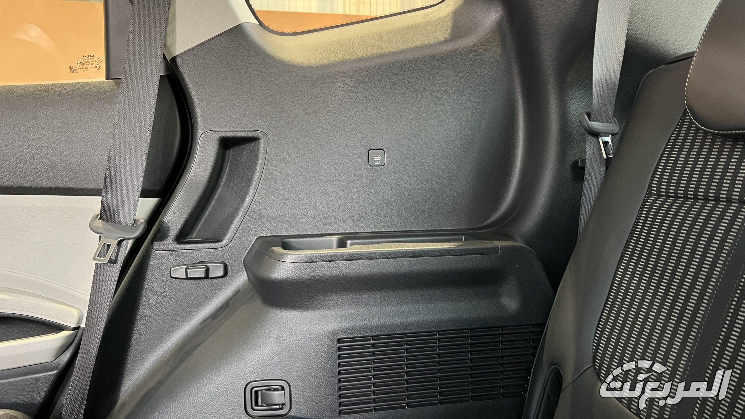 كيا كارينز 2026.. تصميم عصري وتقنيات متطورة لعائلة المستقبل كيا كارينز 2026 11