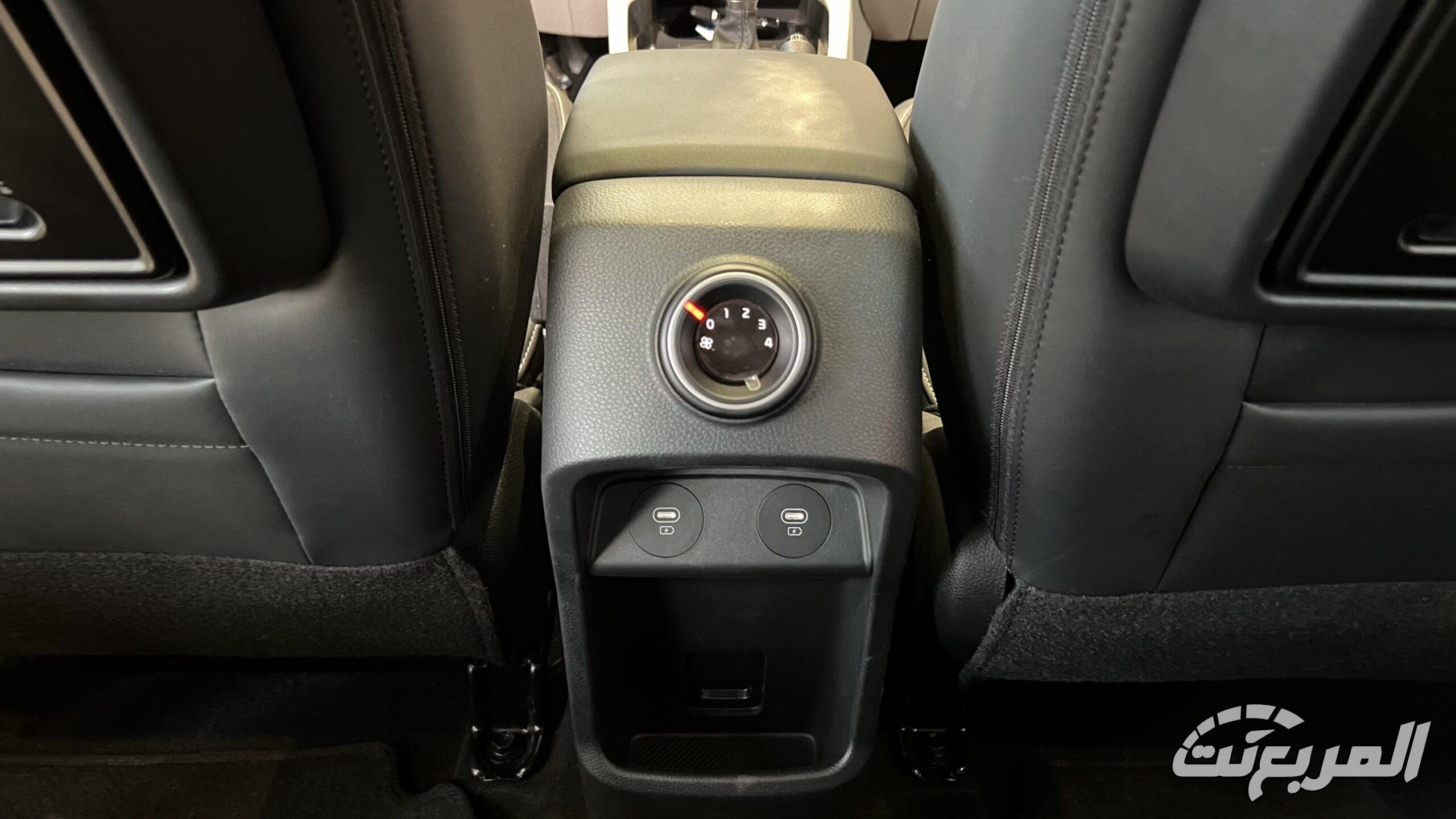 كيا كارينز 2026.. تصميم عصري وتقنيات متطورة لعائلة المستقبل كيا كارينز 2026 14