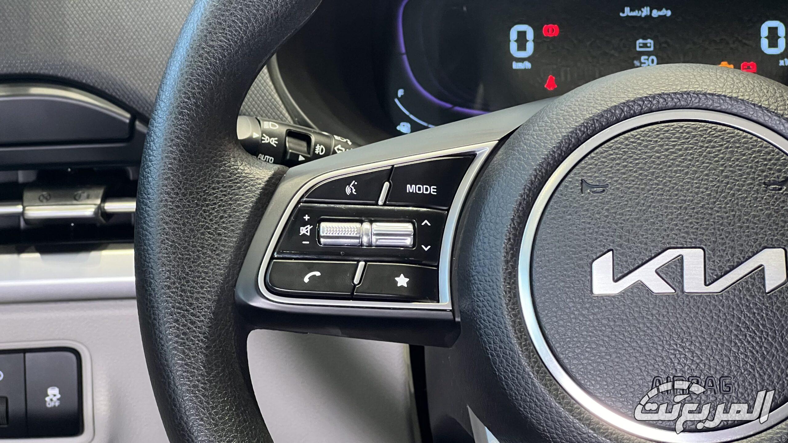 كيا كارينز 2026.. تصميم عصري وتقنيات متطورة لعائلة المستقبل كيا كارينز 2026 16