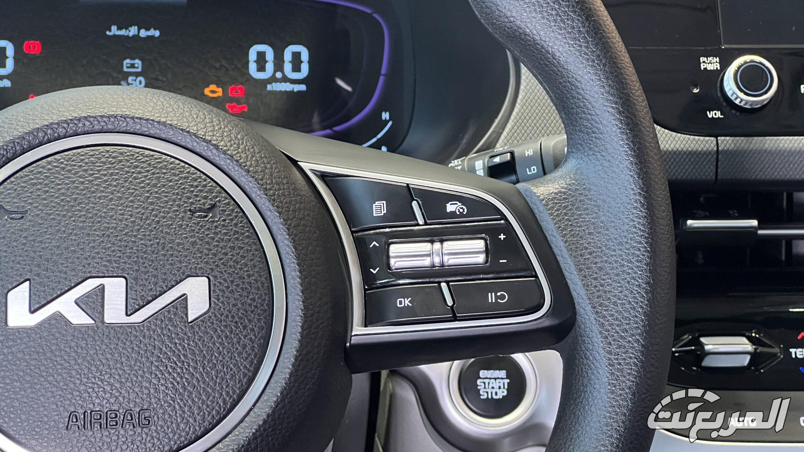 كيا كارينز 2026.. تصميم عصري وتقنيات متطورة لعائلة المستقبل كيا كارينز 2026 17