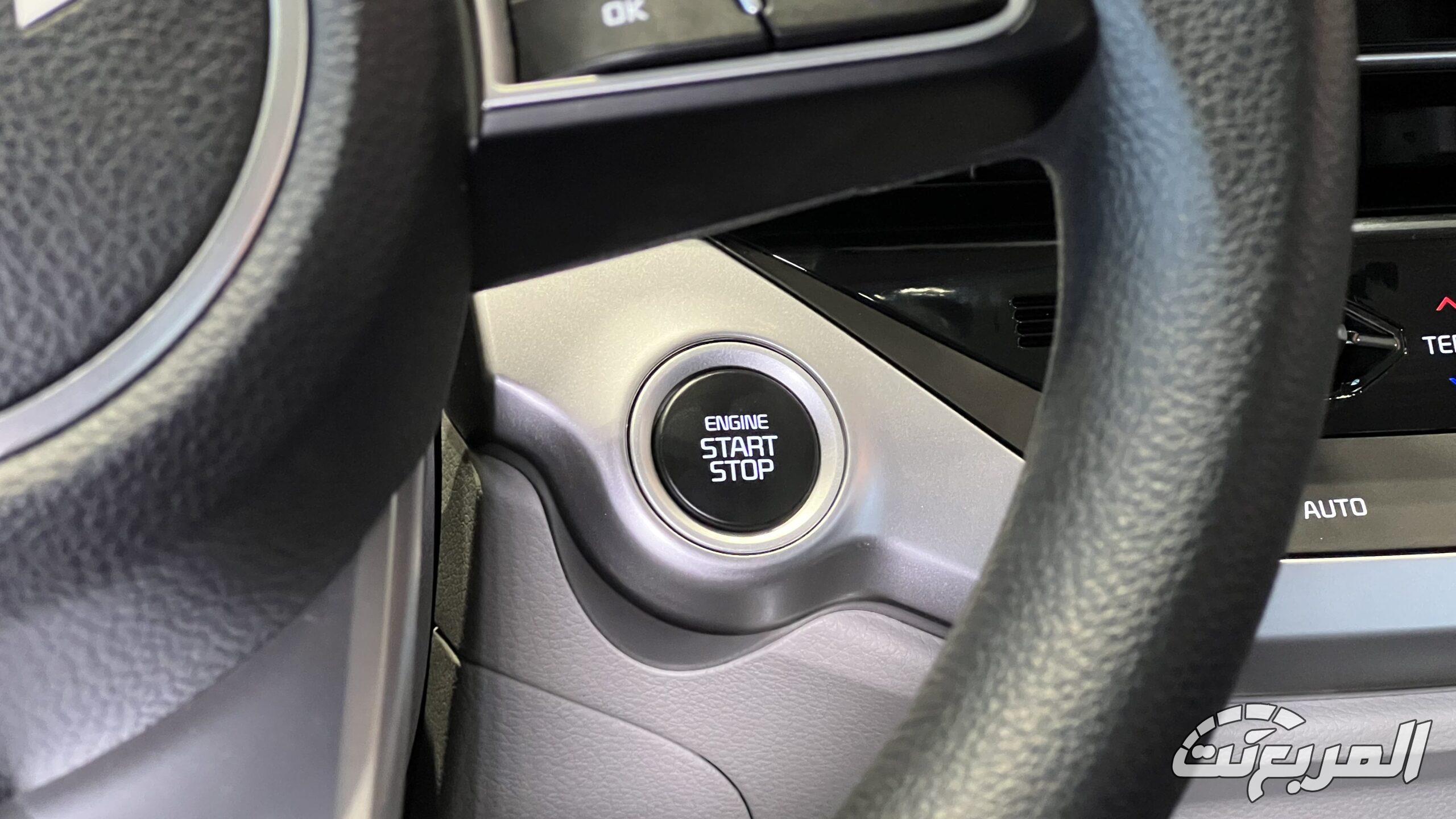 كيا كارينز 2026.. تصميم عصري وتقنيات متطورة لعائلة المستقبل كيا كارينز 2026 18