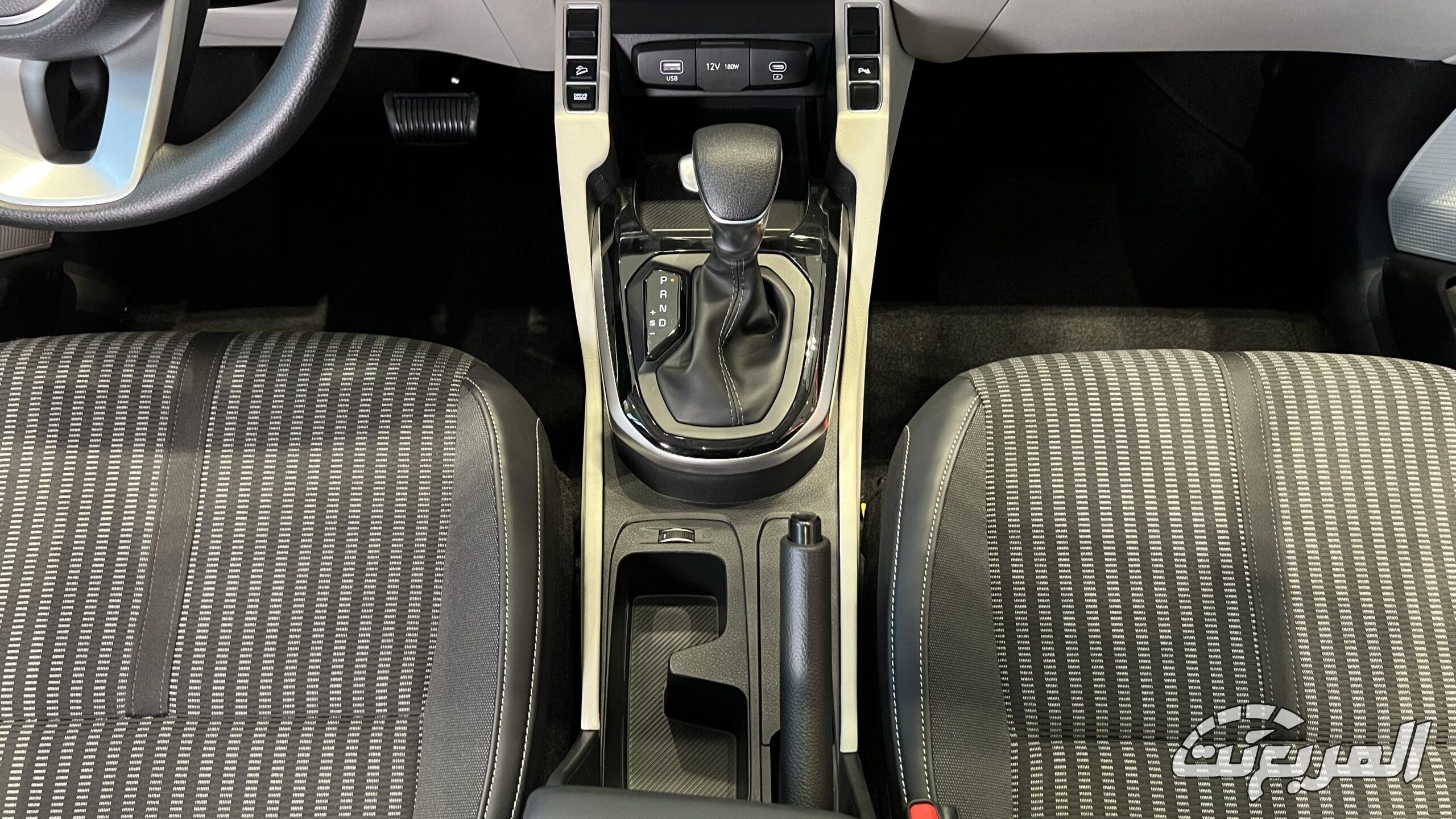 كيا كارينز 2026.. تصميم عصري وتقنيات متطورة لعائلة المستقبل كيا كارينز 2026 20