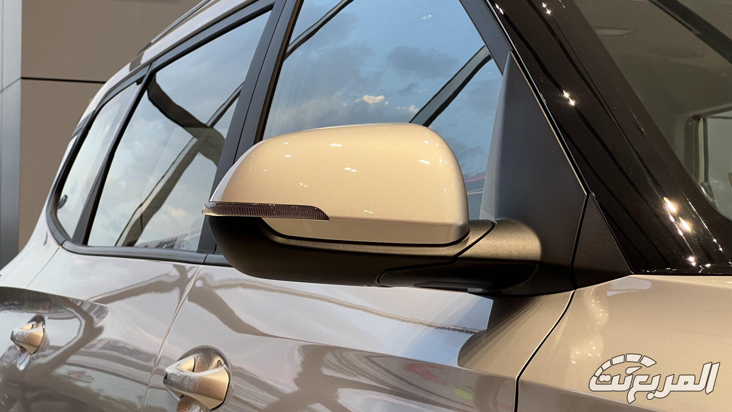 كيا كارينز 2026.. تصميم عصري وتقنيات متطورة لعائلة المستقبل كيا كارينز 2026 38