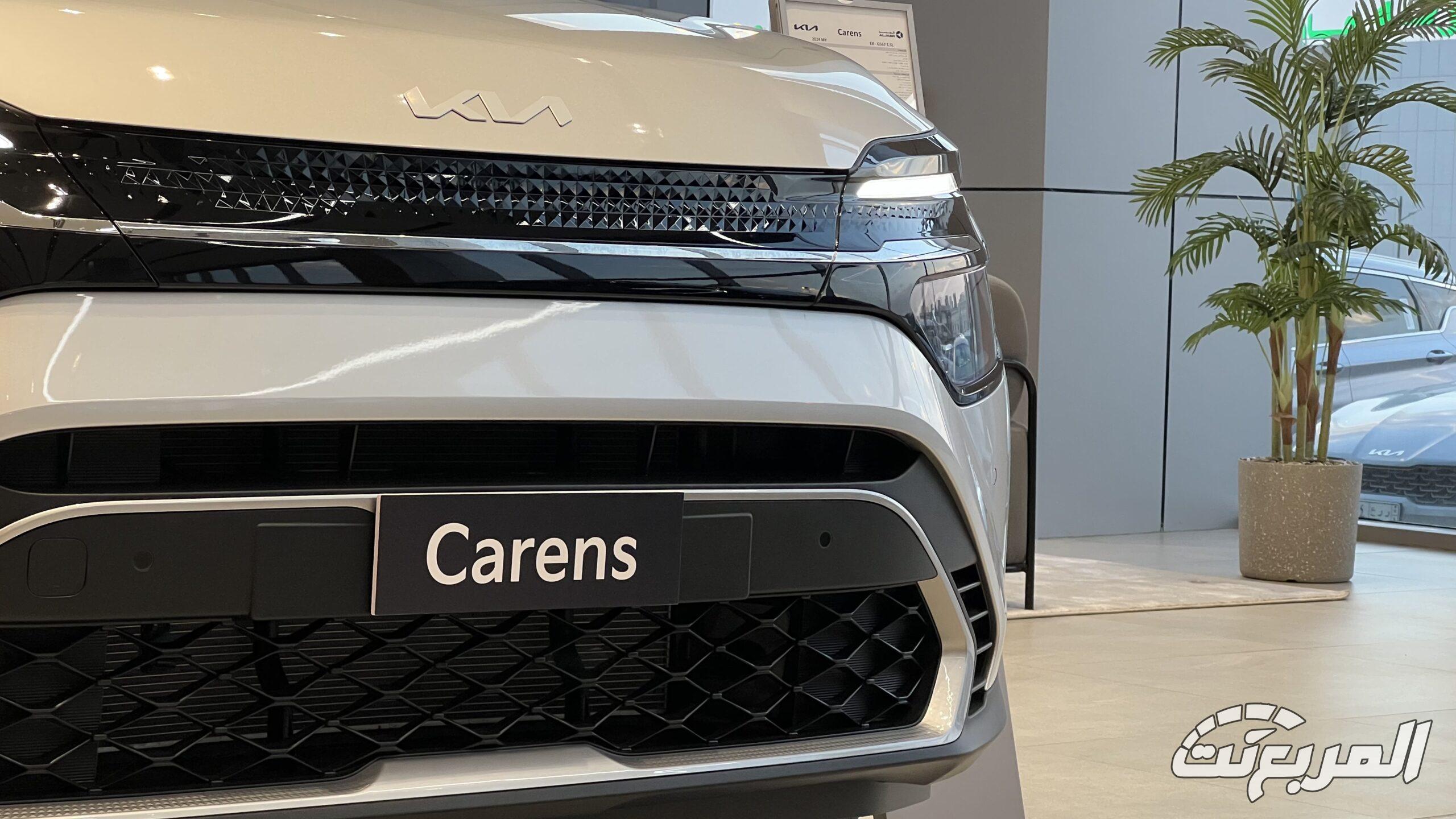 كيا كارينز 2026.. تصميم عصري وتقنيات متطورة لعائلة المستقبل كيا كارينز 2026 39