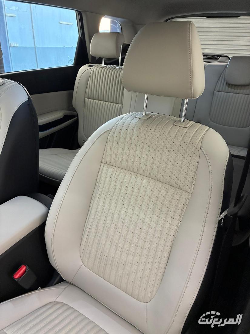 كيا كارينز 2026 الجديدة.. ملخص فئات السيارة العائلية 4