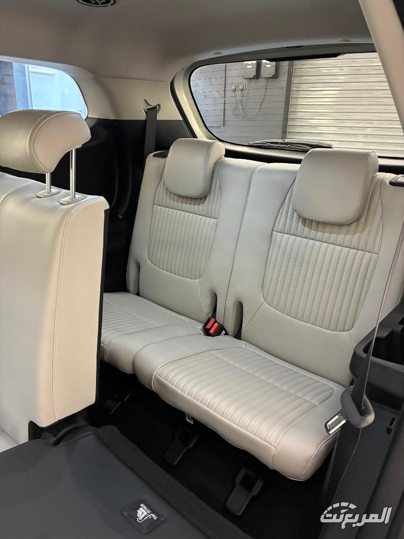 كيا كارينز 2026 الجديدة.. ملخص فئات السيارة العائلية 6