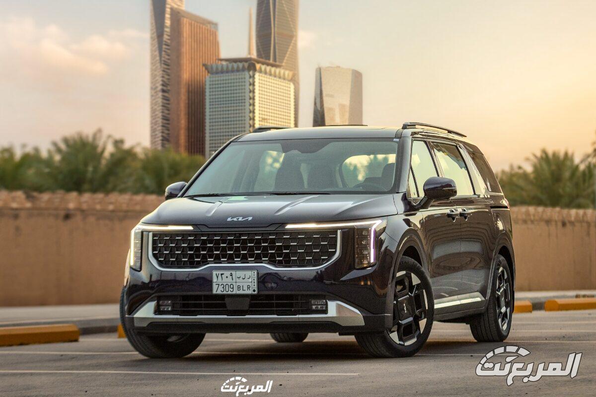 كيا كرنفال أو تويوتا انوفا 2025.. أيهما الأفضل لعائلتك كيا كرنفال أو تويوتا انوفا 2025.. أيهما الأفضل لعائلتك 1