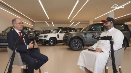 الوكيل مقابل الاستيراد: المدير العام لجاكوار ولاندروفر يوضح حقائق مهمة للسوق السعودي الوكيل مقابل الاستيراد: المدير العام لجاكوار ولاندروفر يوضح حقائق مهمة للسوق السعودي 23