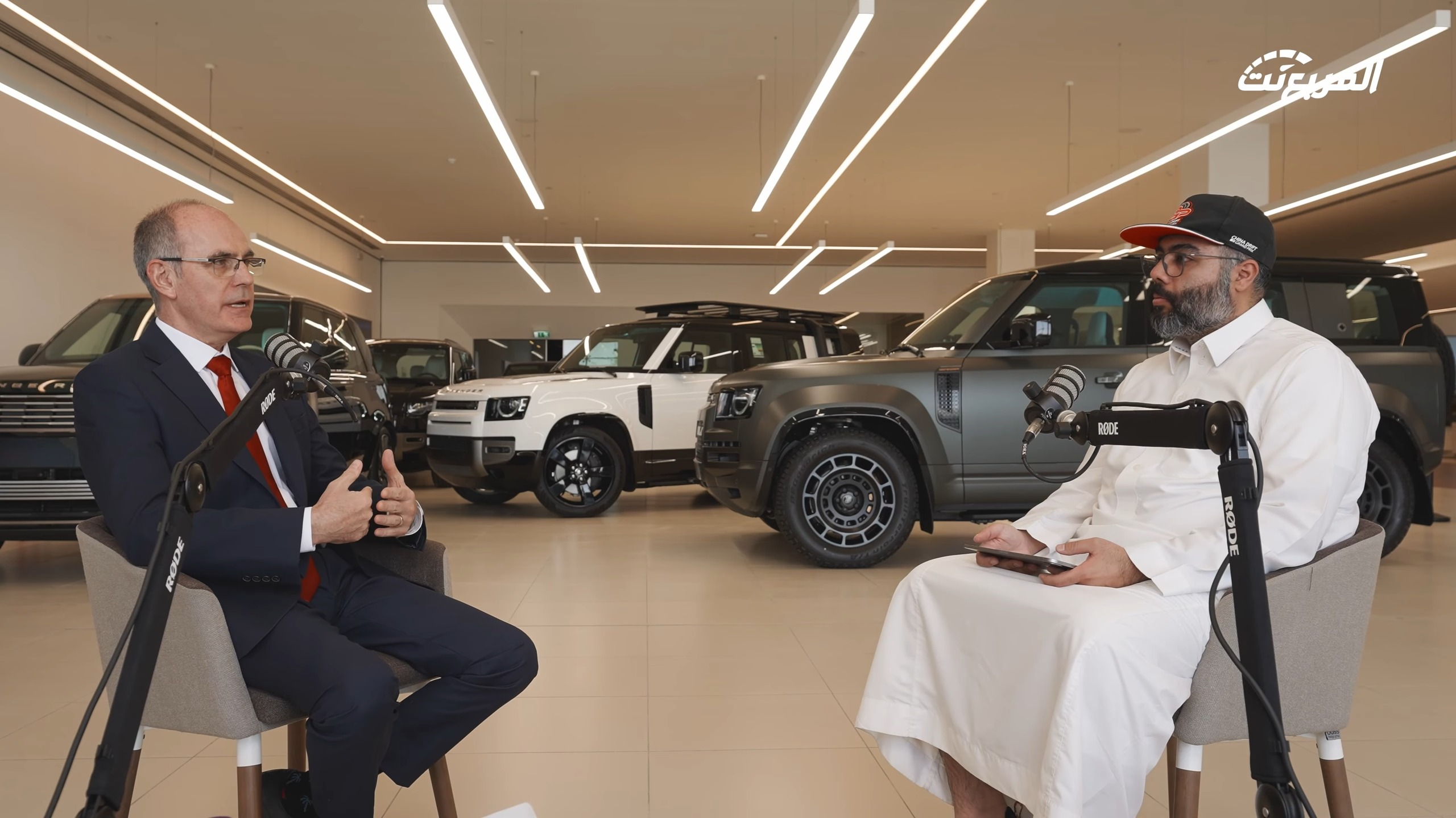 الوكيل مقابل الاستيراد: المدير العام لجاكوار ولاندروفر يوضح حقائق مهمة للسوق السعودي