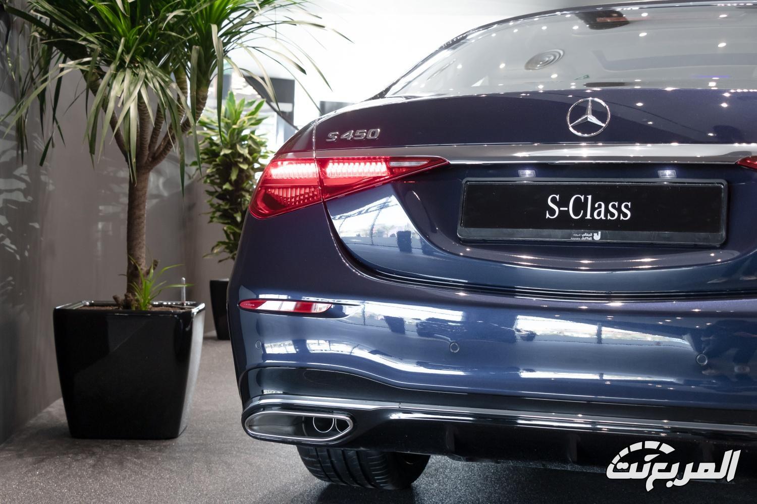 هونشي H9 أو مرسيدس S-Class.. أيهما تناسبك أكثر ولماذا؟ 23