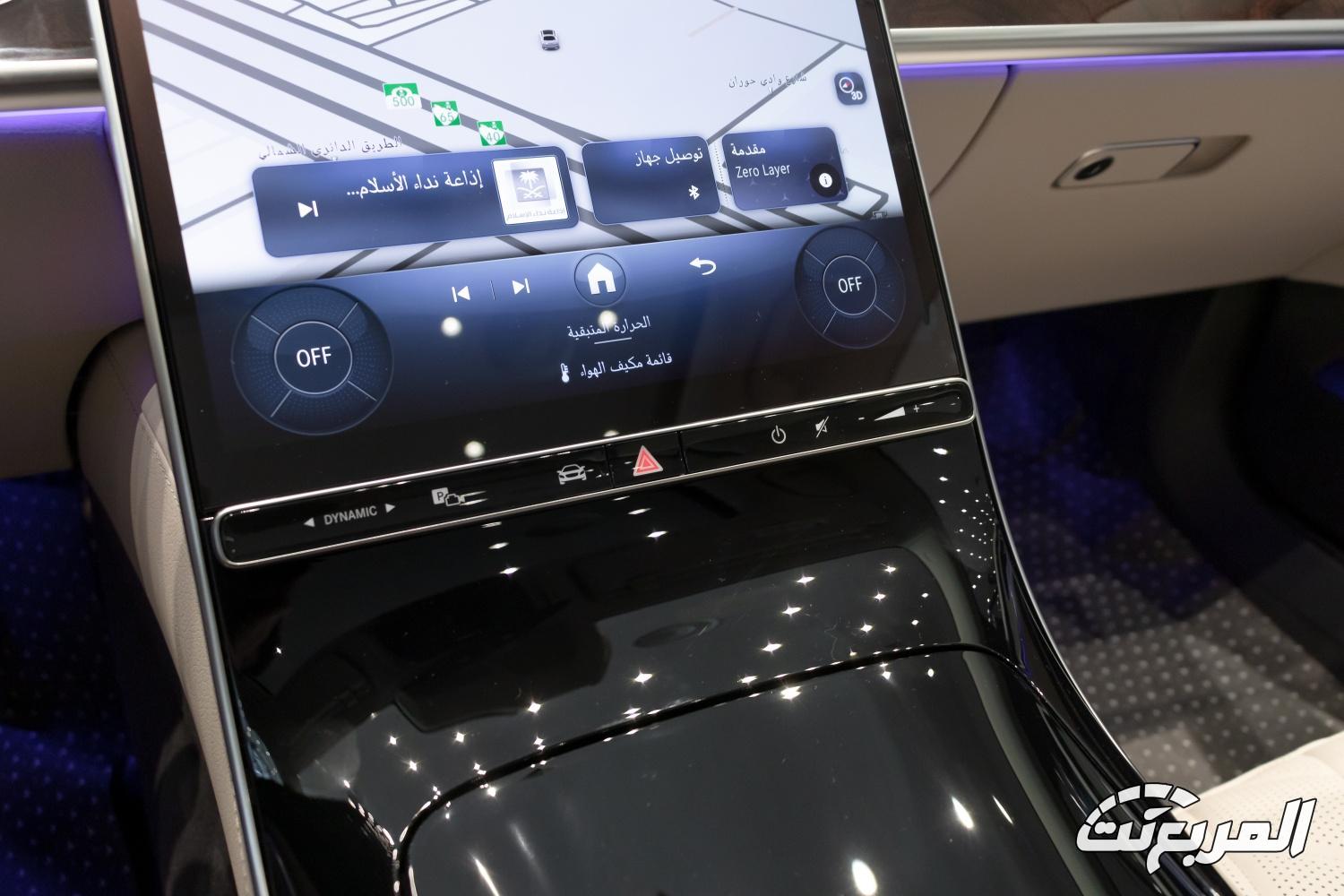 هونشي H9 أو مرسيدس S-Class.. أيهما تناسبك أكثر ولماذا؟ 19