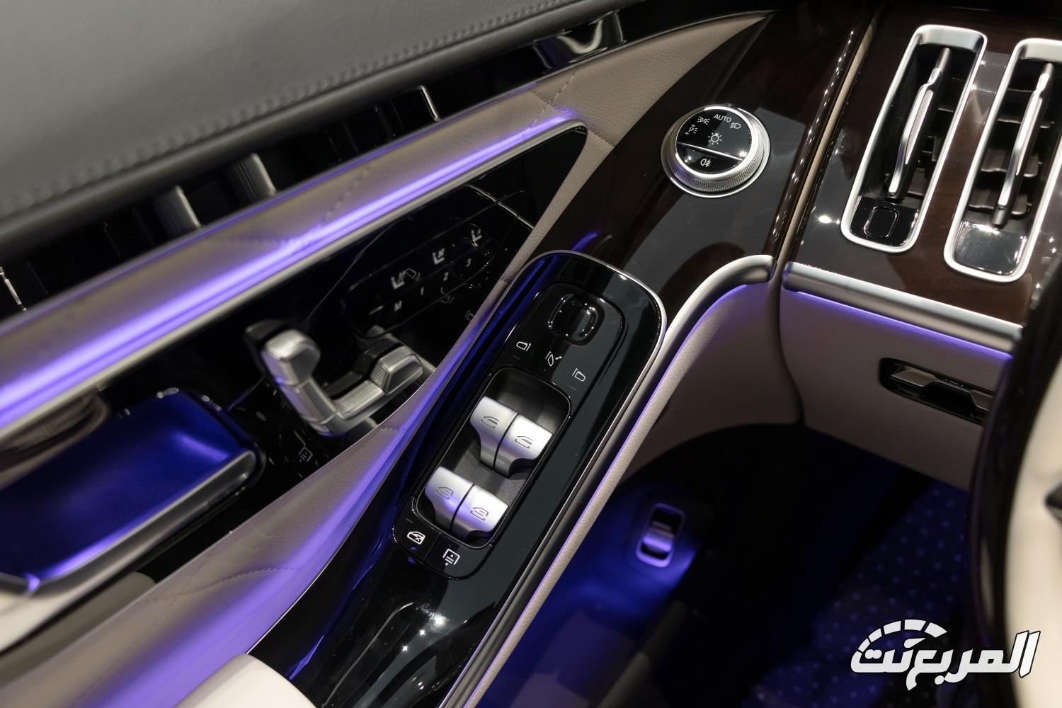 هونشي H9 أو مرسيدس S-Class.. أيهما تناسبك أكثر ولماذا؟ 20