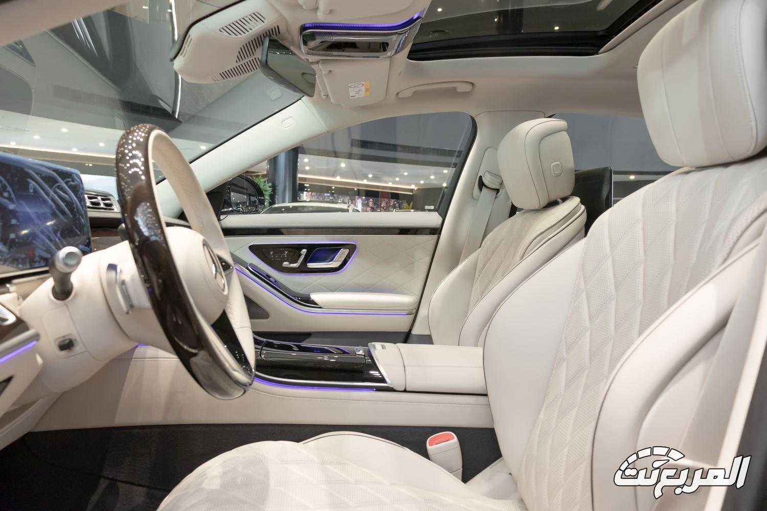 هونشي H9 أو مرسيدس S-Class.. أيهما تناسبك أكثر ولماذا؟ 11