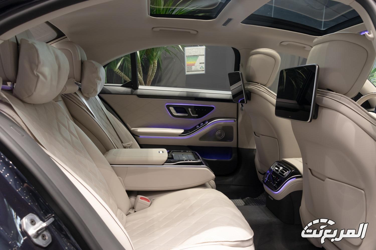 هونشي H9 أو مرسيدس S-Class.. أيهما تناسبك أكثر ولماذا؟ 13