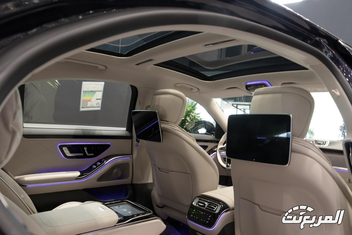 هونشي H9 أو مرسيدس S-Class.. أيهما تناسبك أكثر ولماذا؟ 12