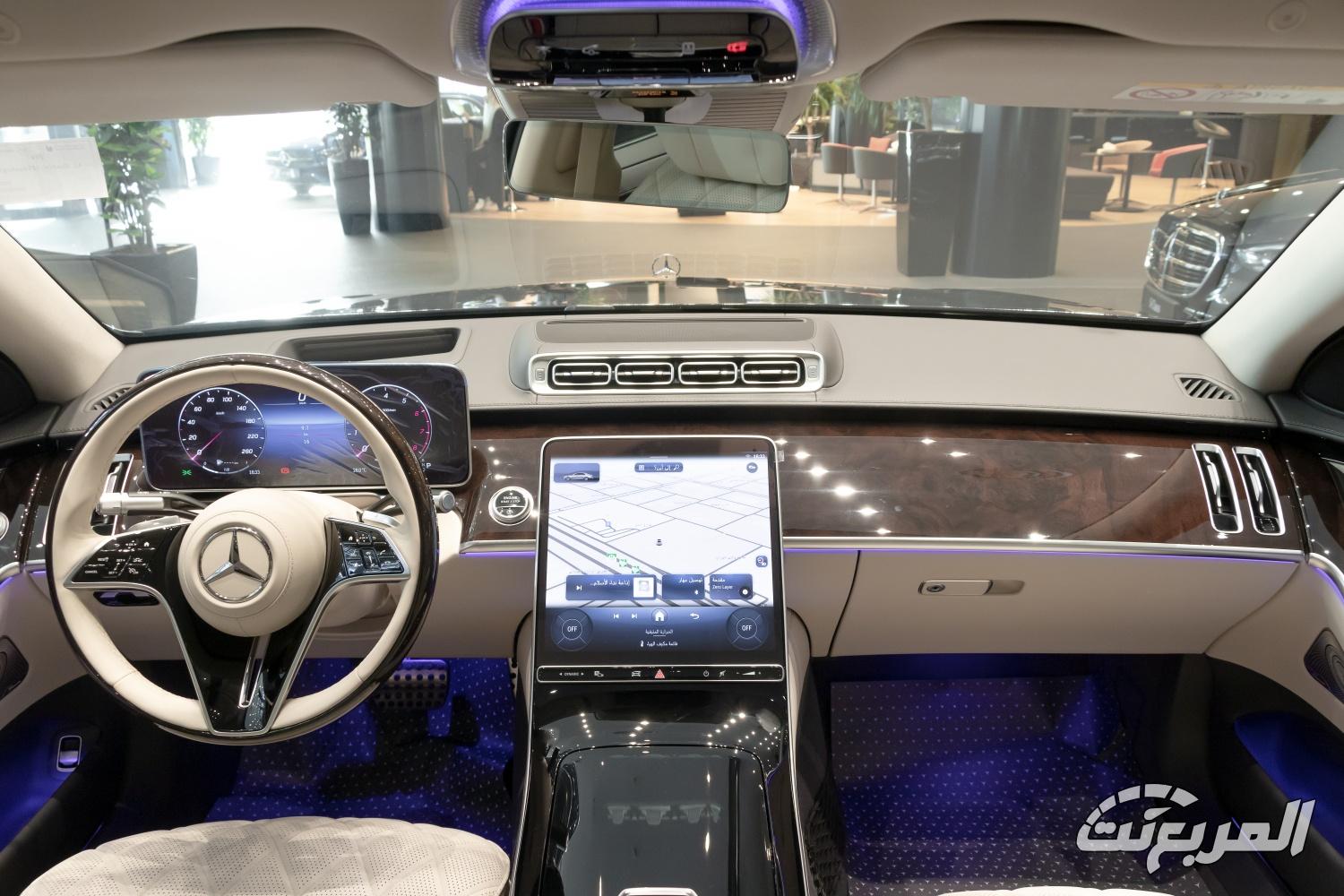 هونشي H9 أو مرسيدس S-Class.. أيهما تناسبك أكثر ولماذا؟ 29