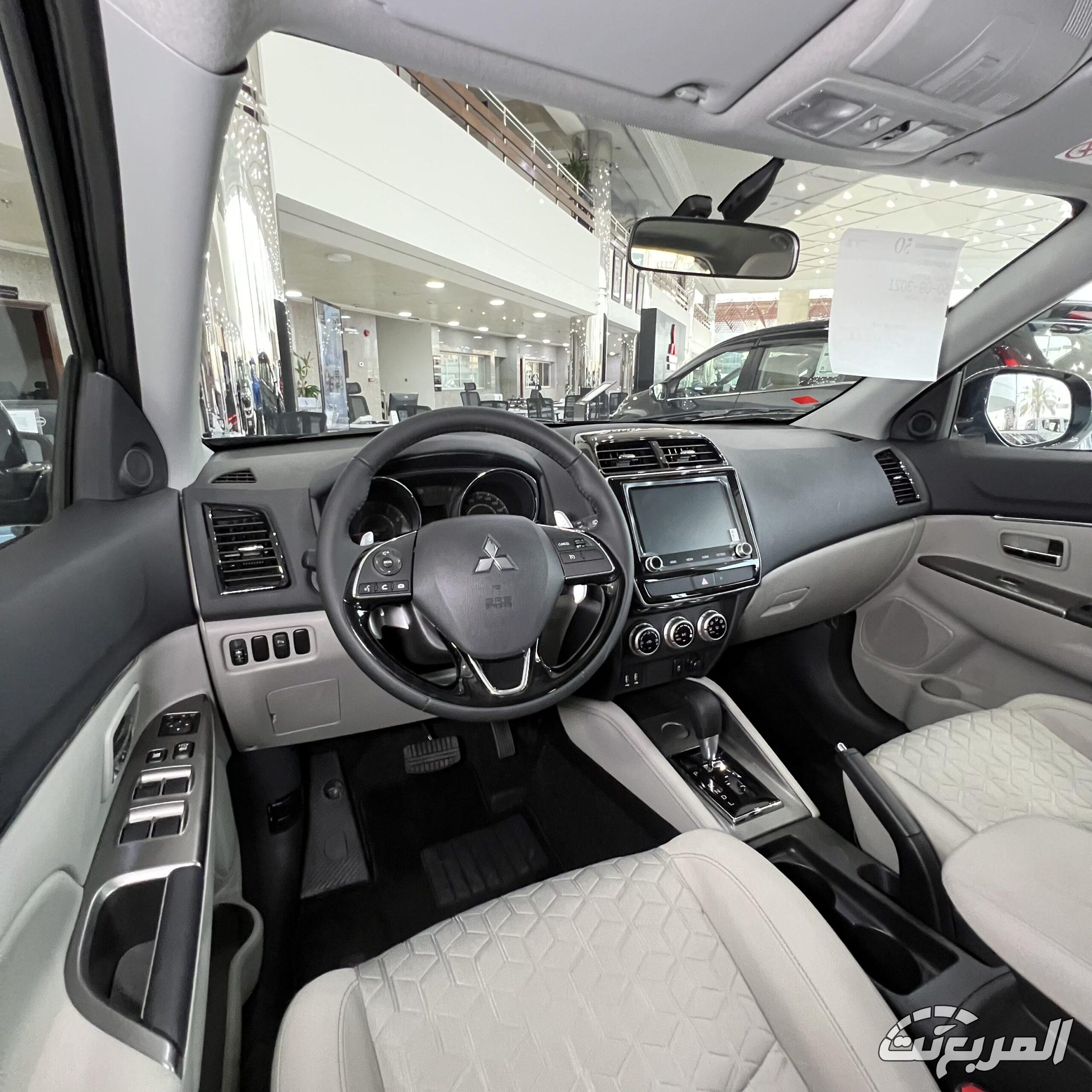 ميتسوبيشي ASX 2026 13