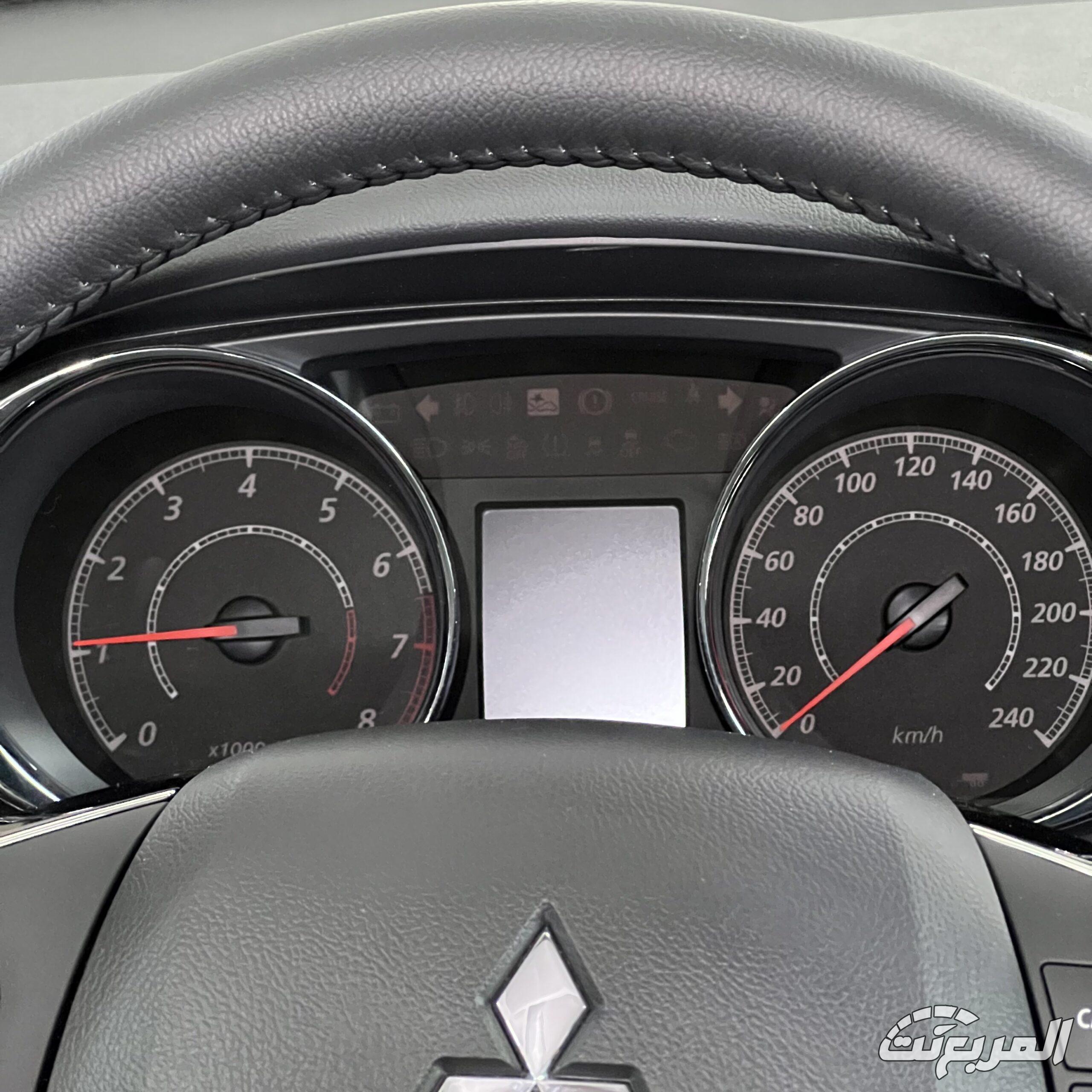 ميتسوبيشي ASX 2026 16