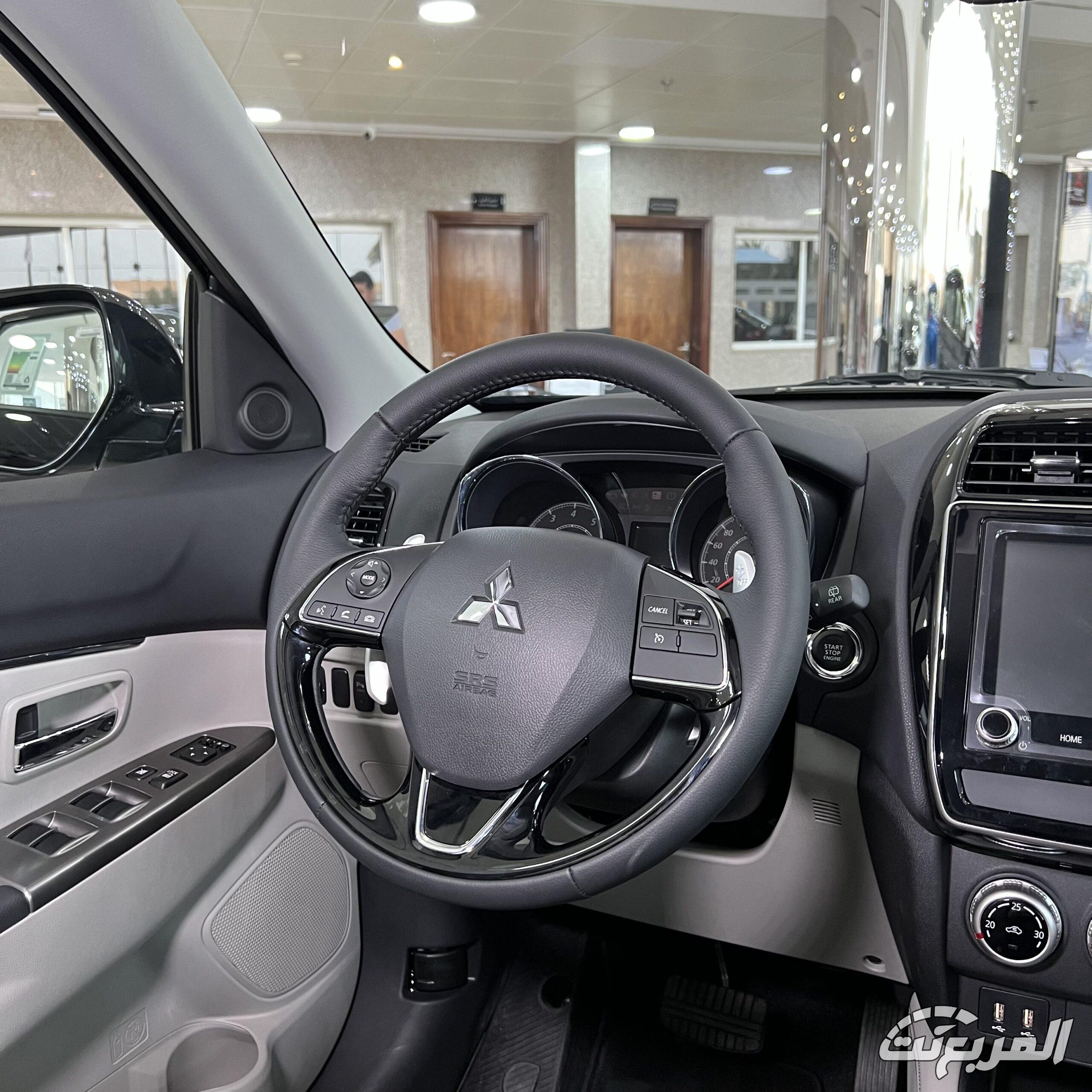 ميتسوبيشي ASX 2026 17