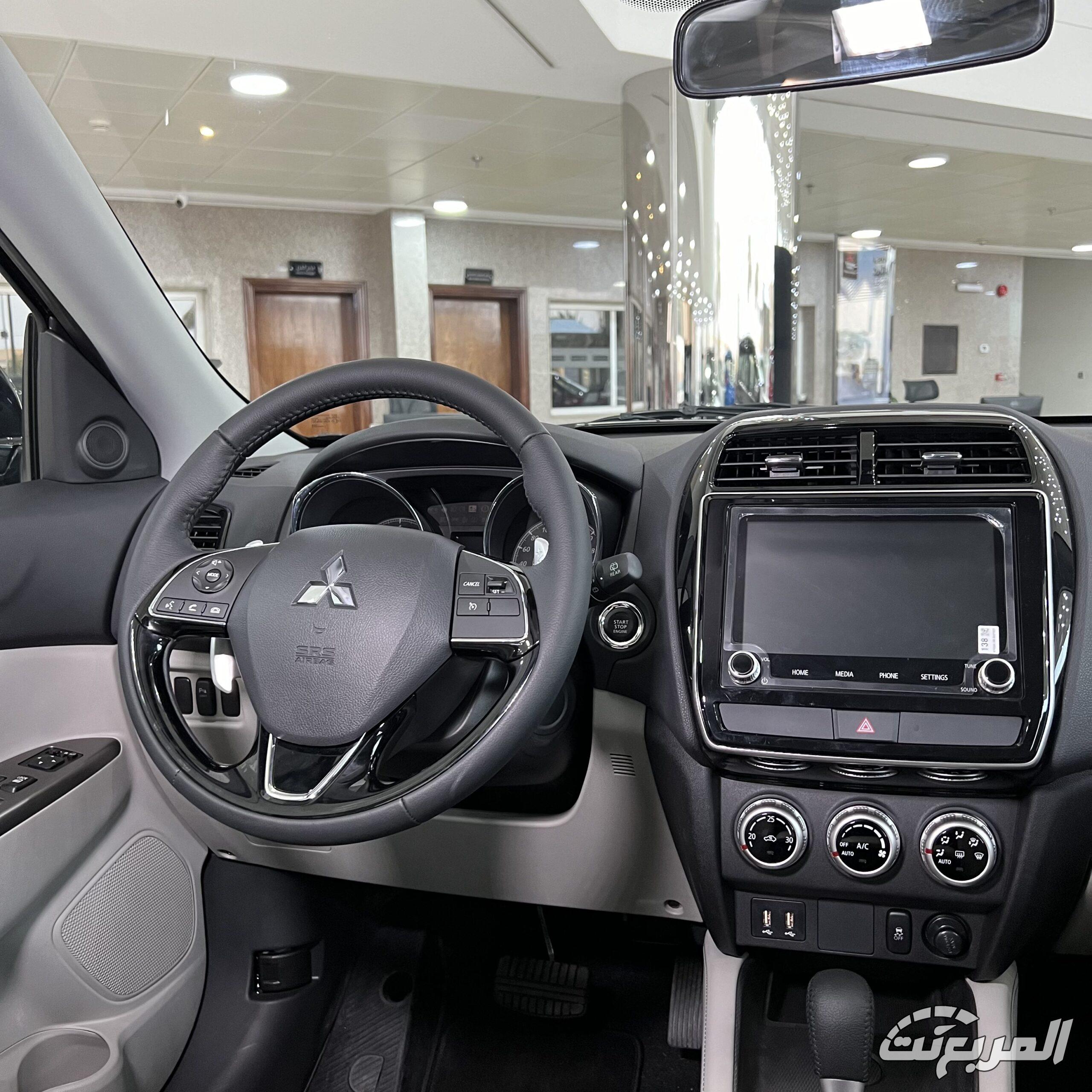 ميتسوبيشي ASX 2026 18