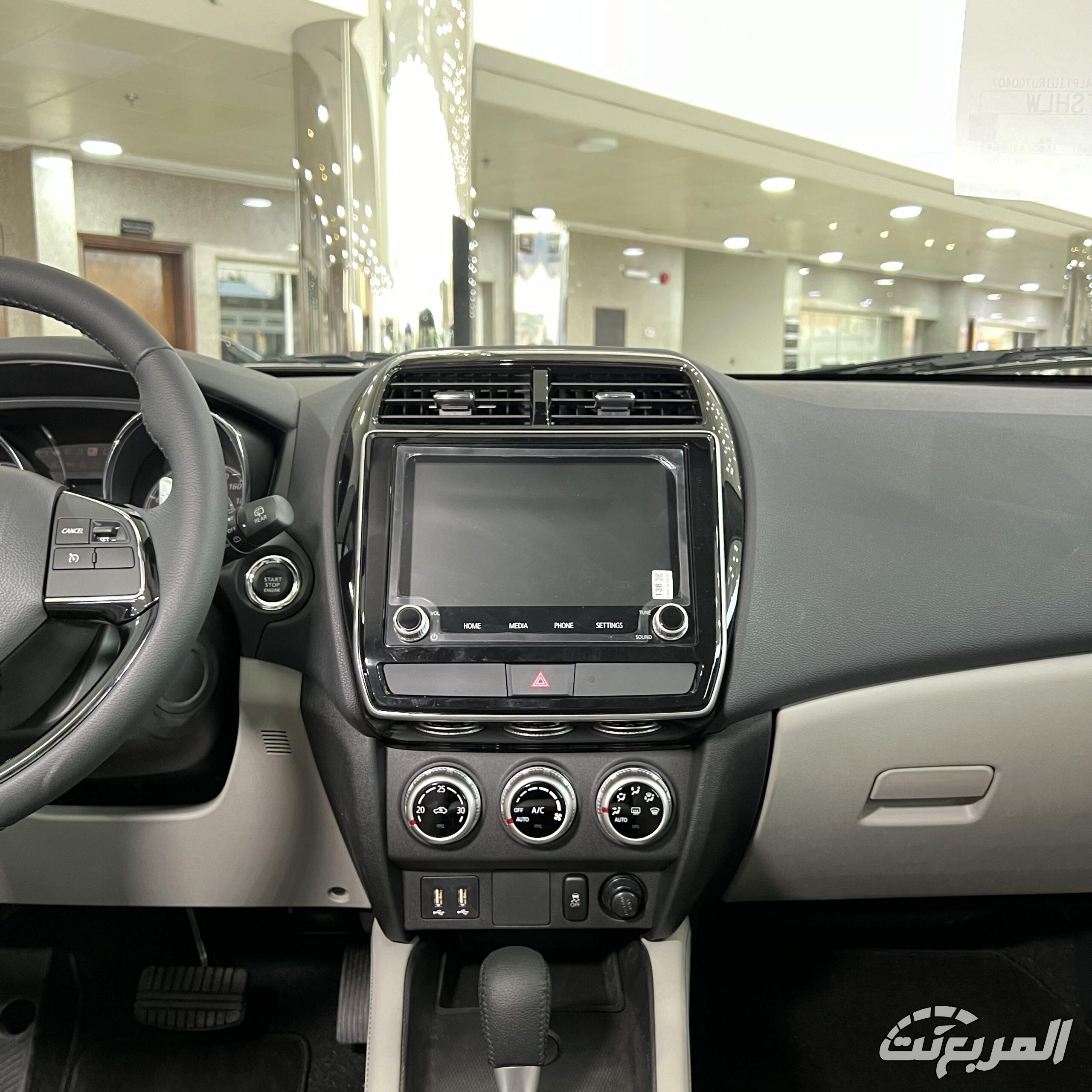 ميتسوبيشي ASX 2026 20