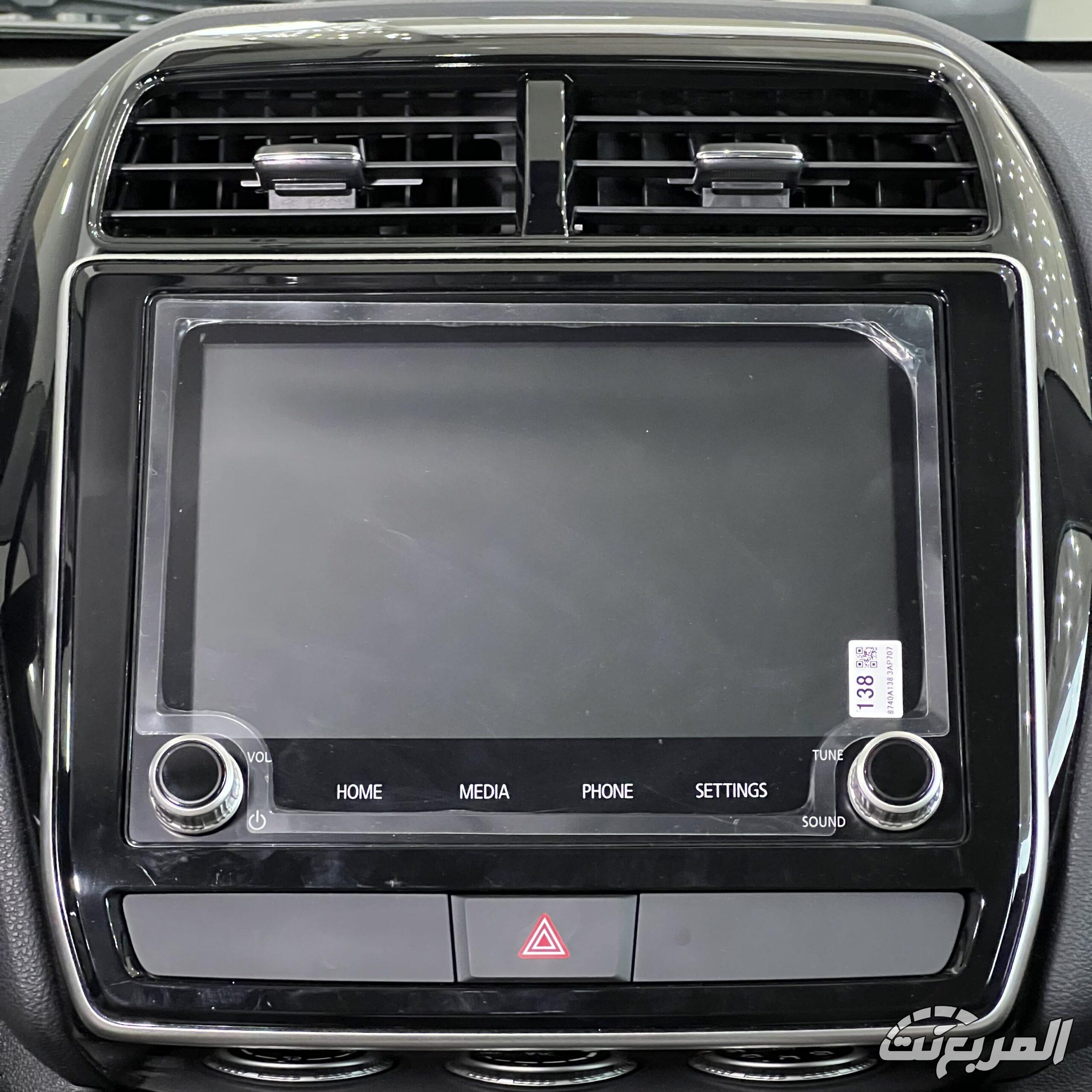 ميتسوبيشي ASX 2026 21