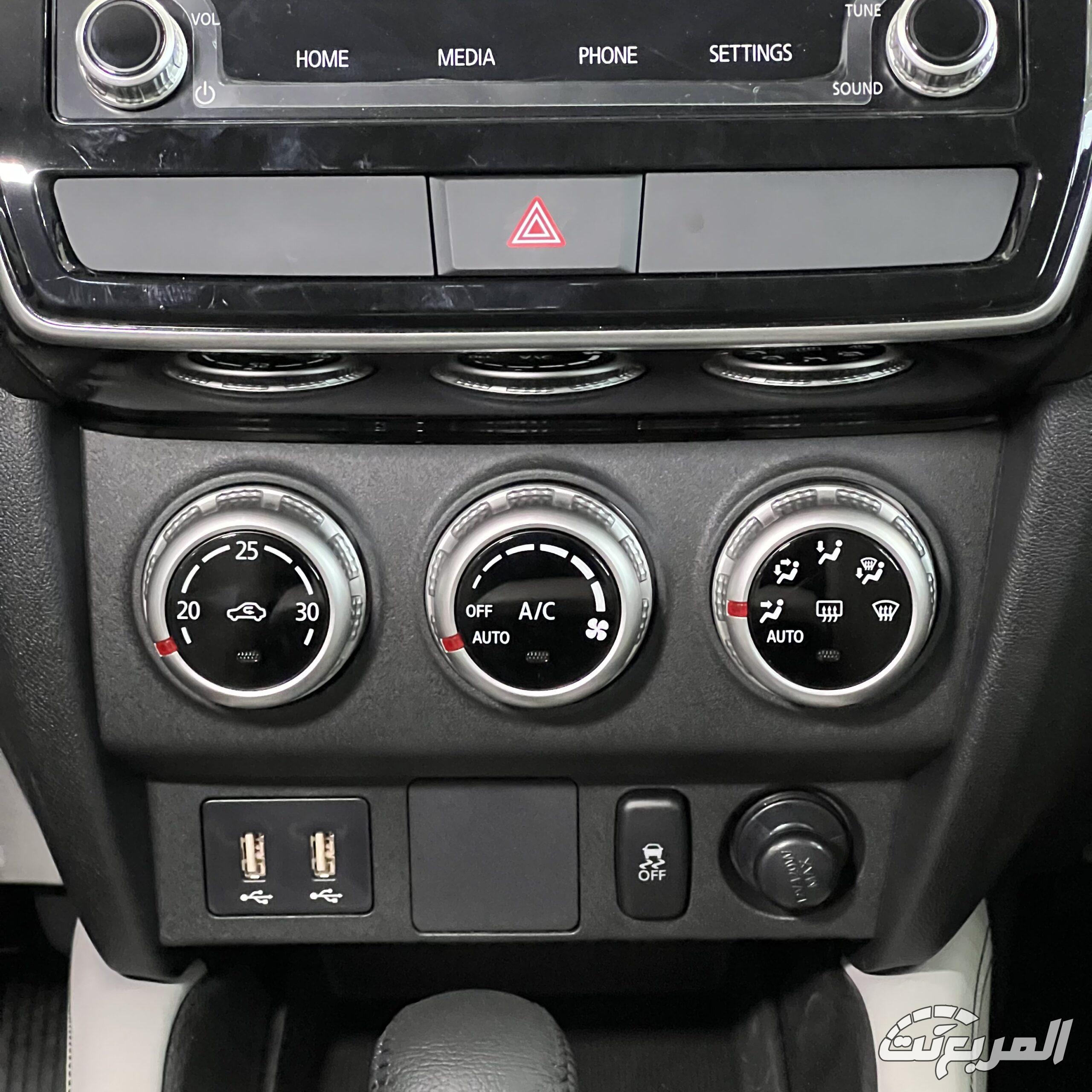 ميتسوبيشي ASX 2026 22