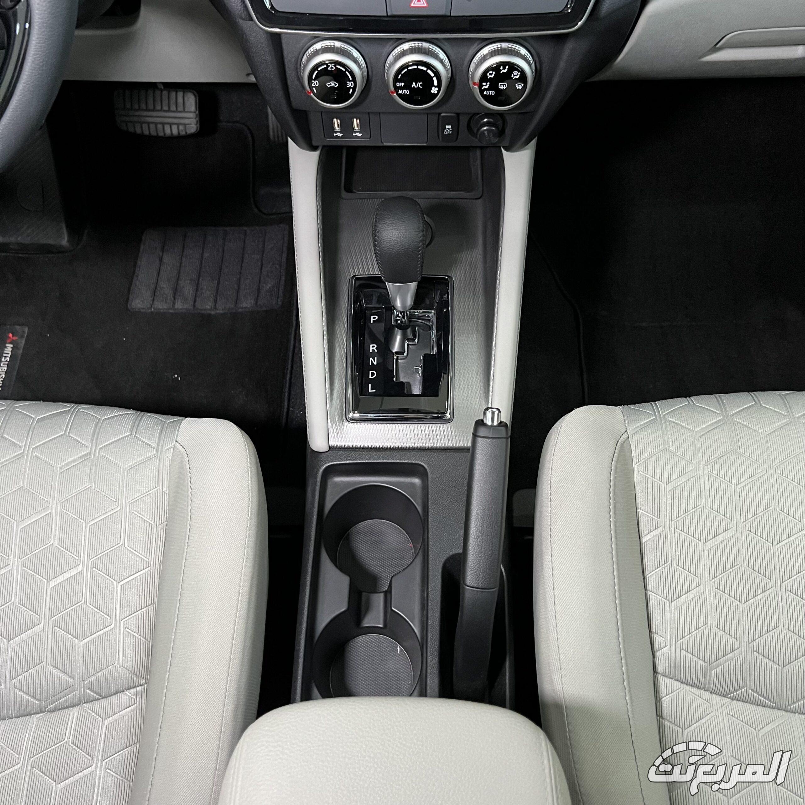 ميتسوبيشي ASX 2026 23