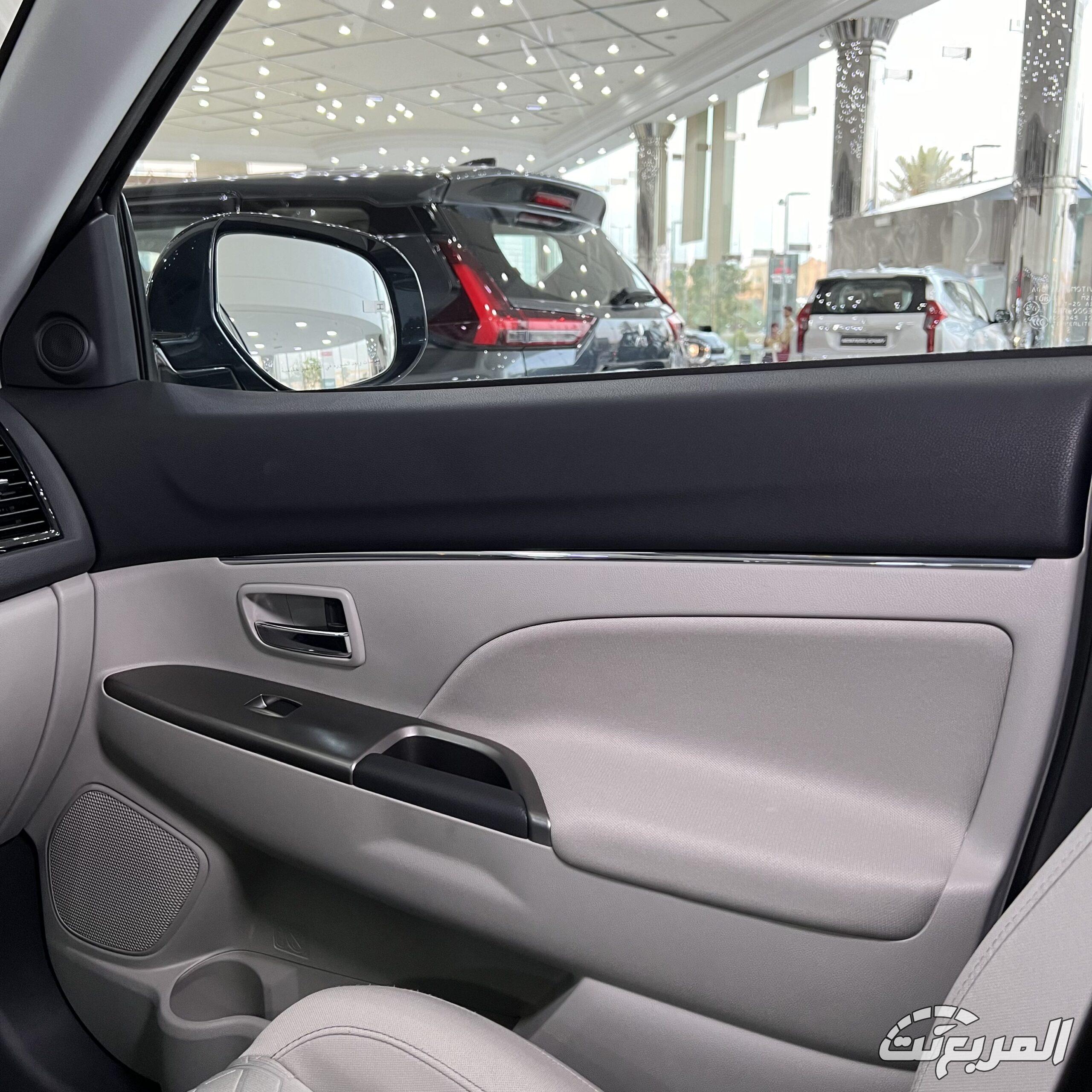 ميتسوبيشي ASX 2026 26