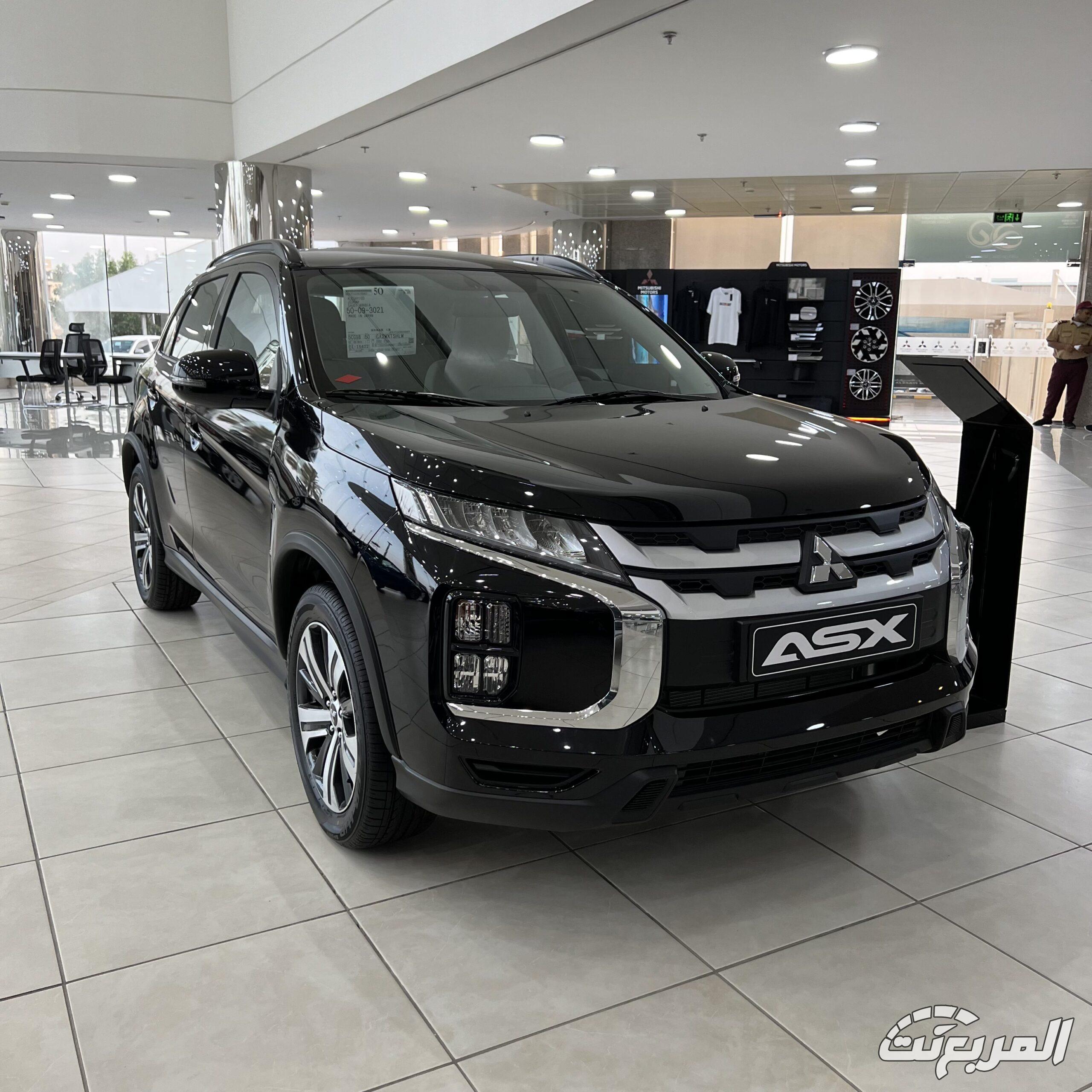 ميتسوبيشي ASX 2026 27