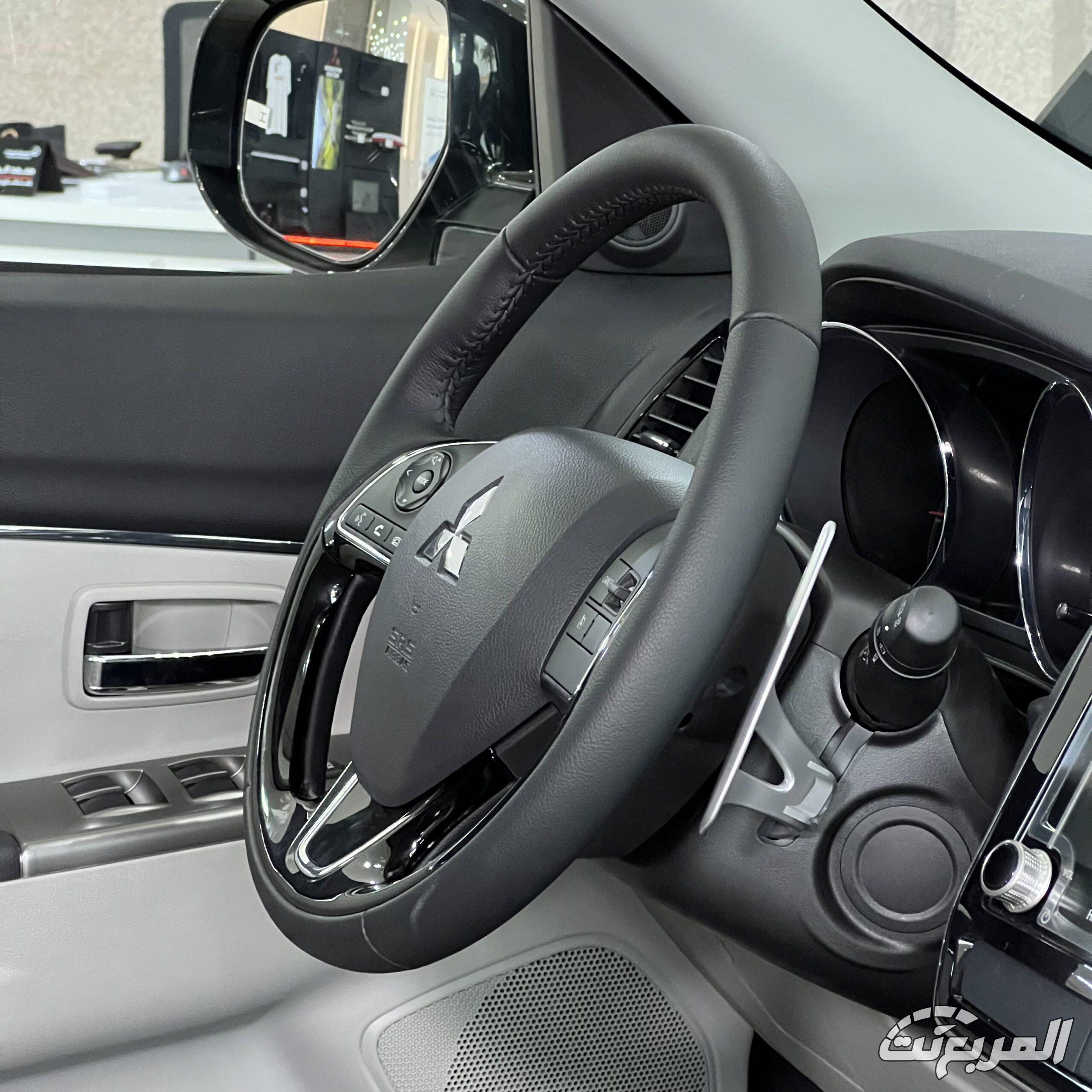 ميتسوبيشي ASX 2026 28