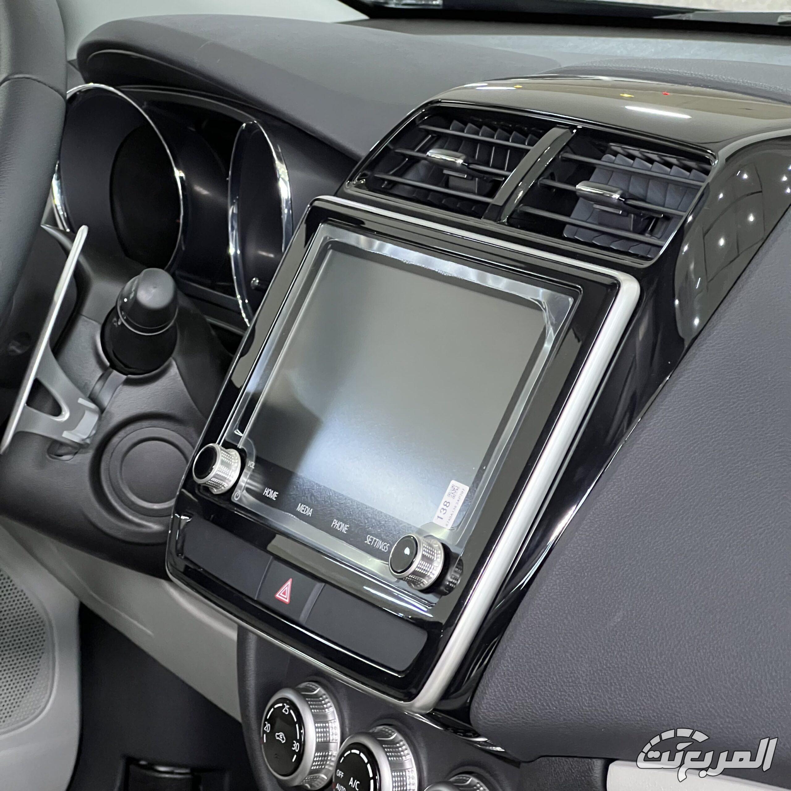 ميتسوبيشي ASX 2026 29