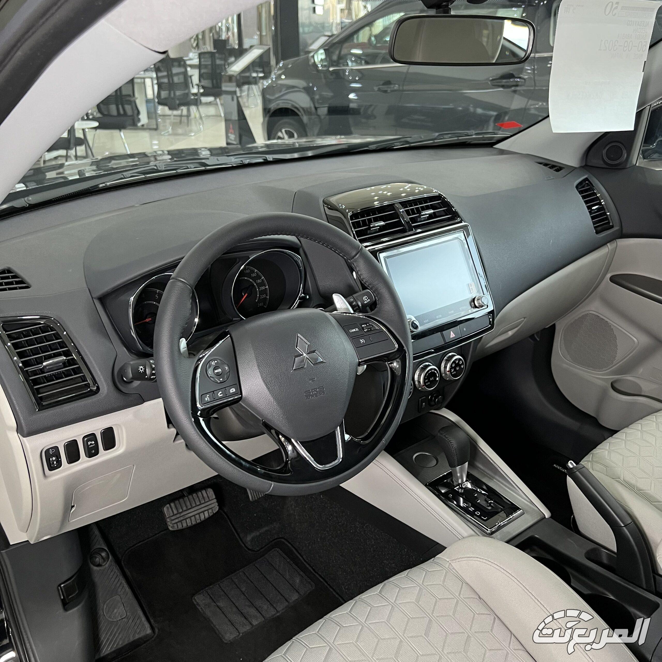 ميتسوبيشي ASX 2026 3