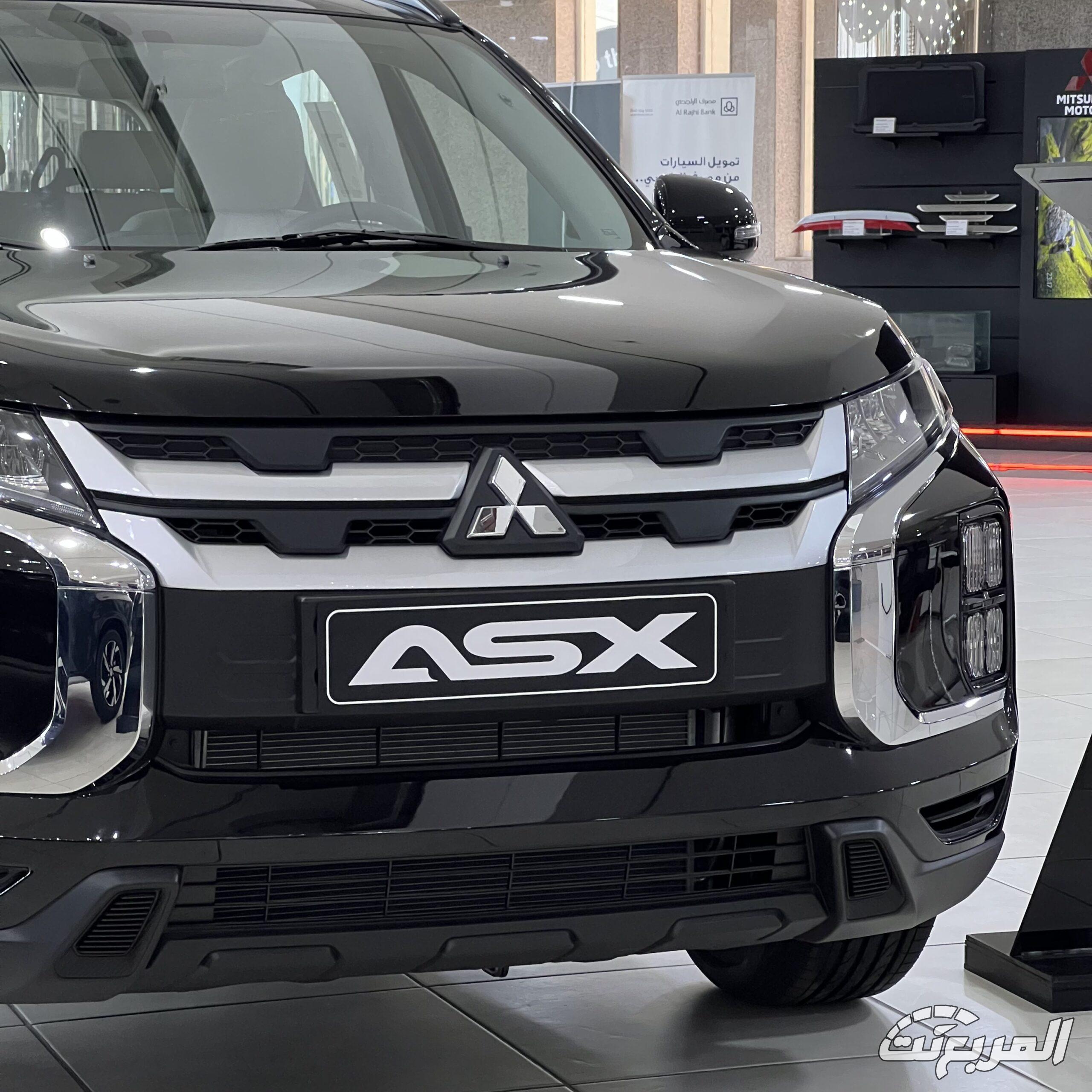 ميتسوبيشي ASX 2026 36