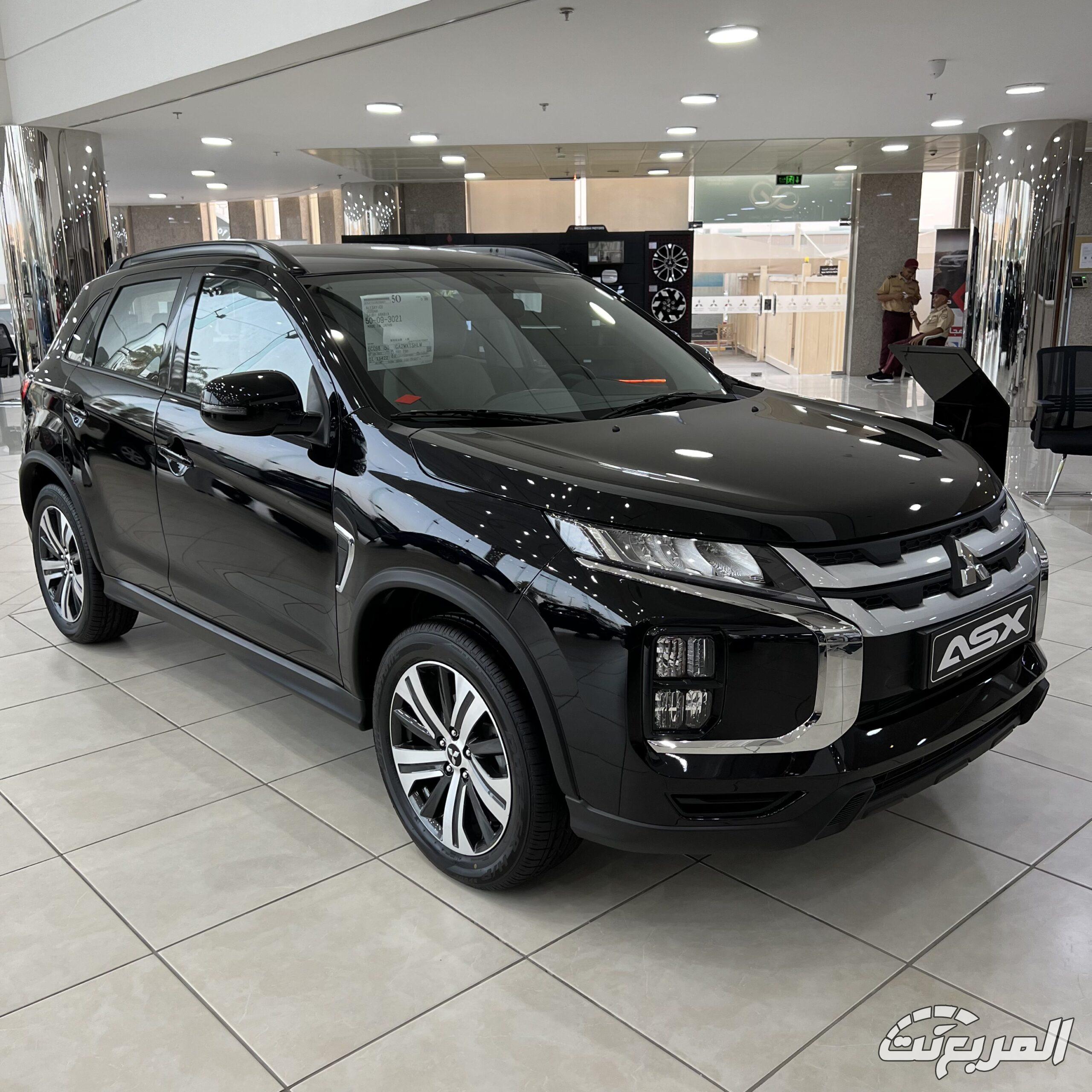 ميتسوبيشي ASX 2026 37