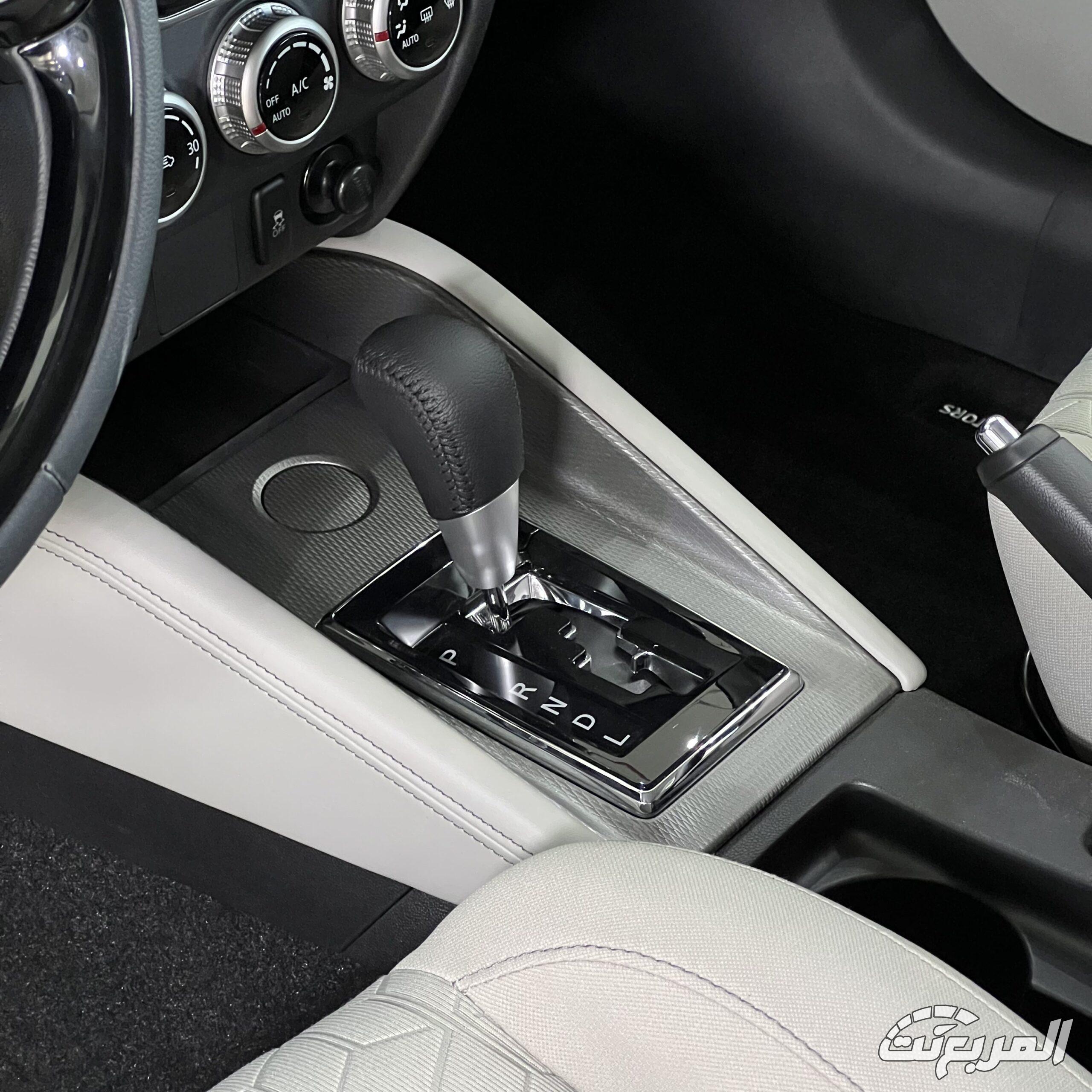 ميتسوبيشي ASX 2026 4