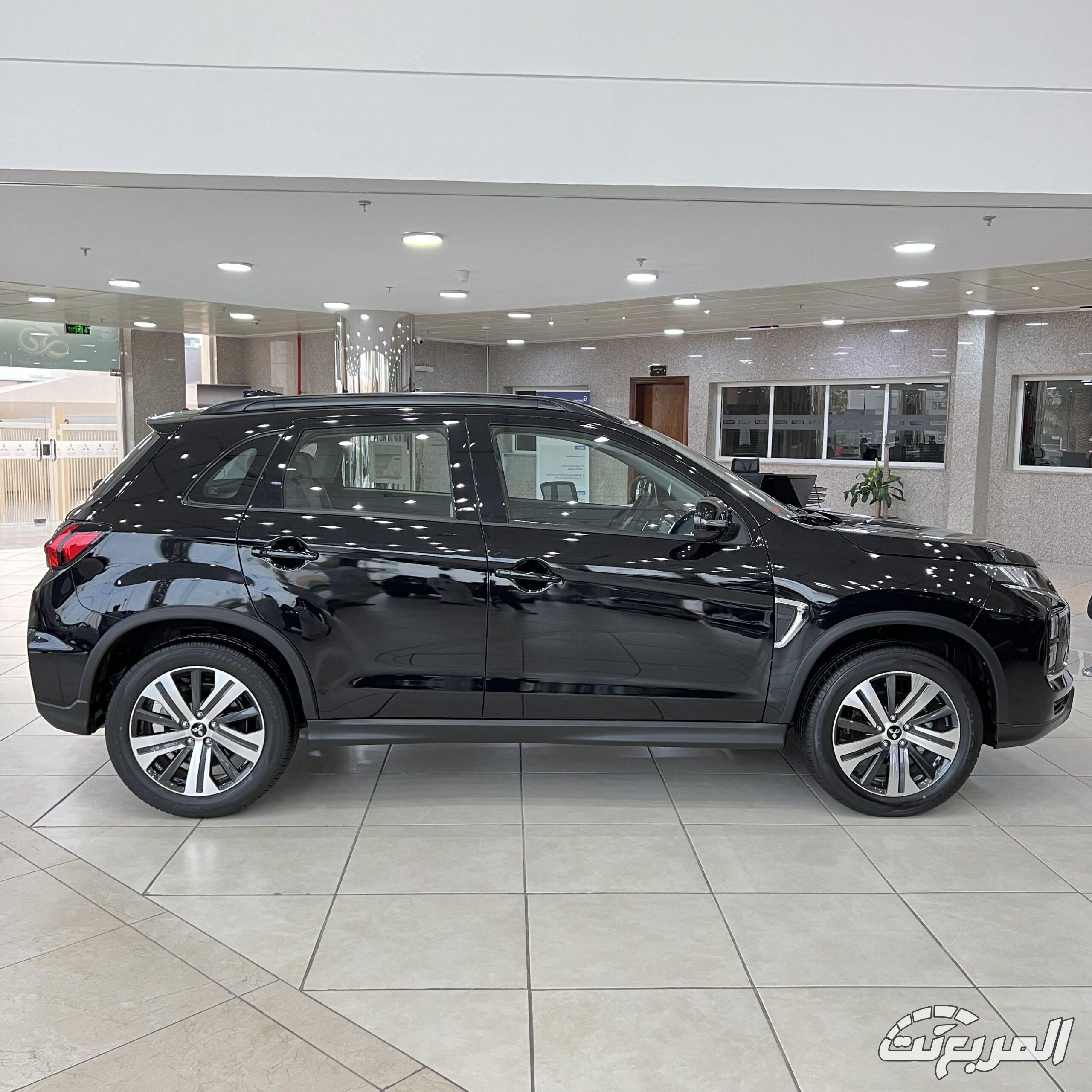 ميتسوبيشي ASX 2026 42