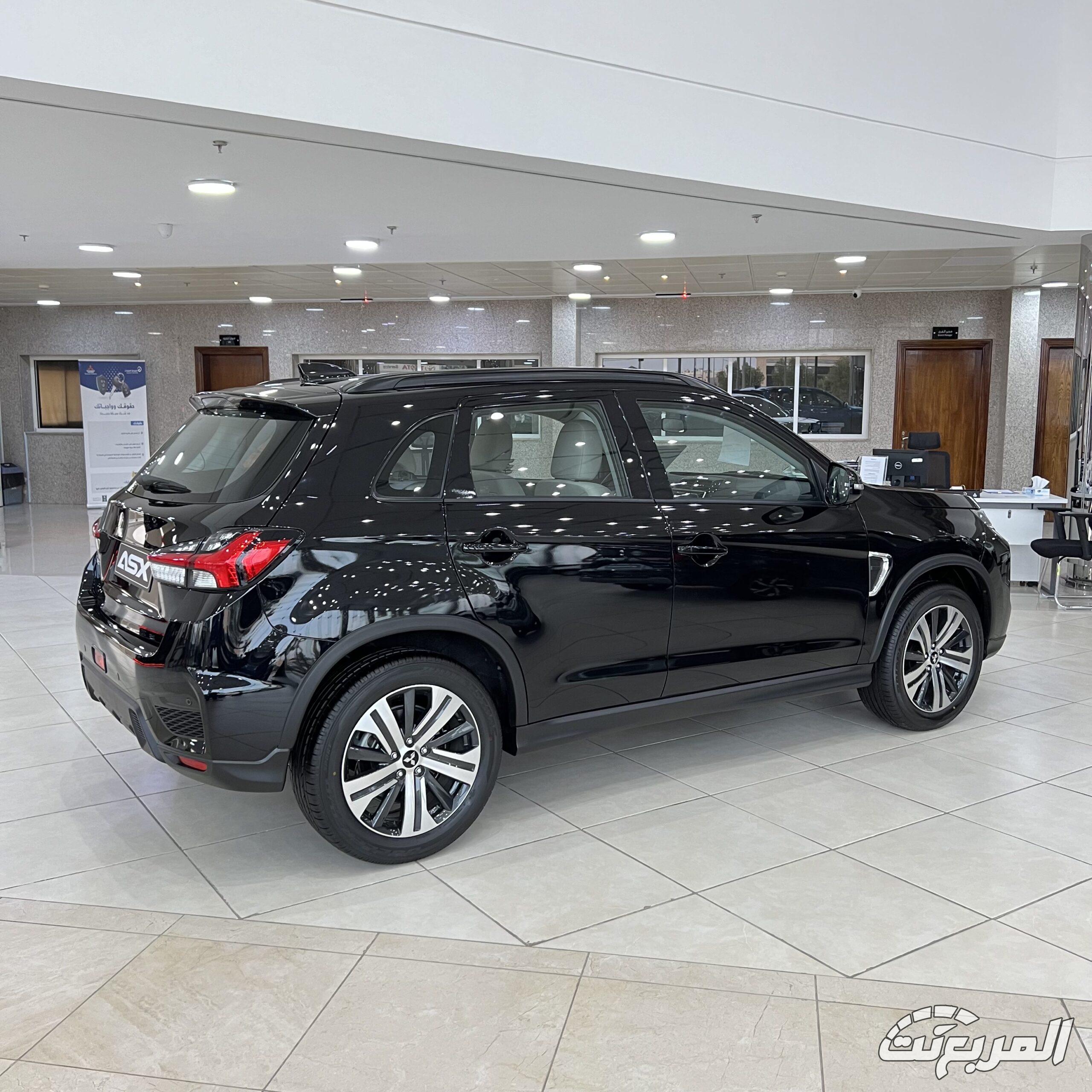 ميتسوبيشي ASX 2026 43